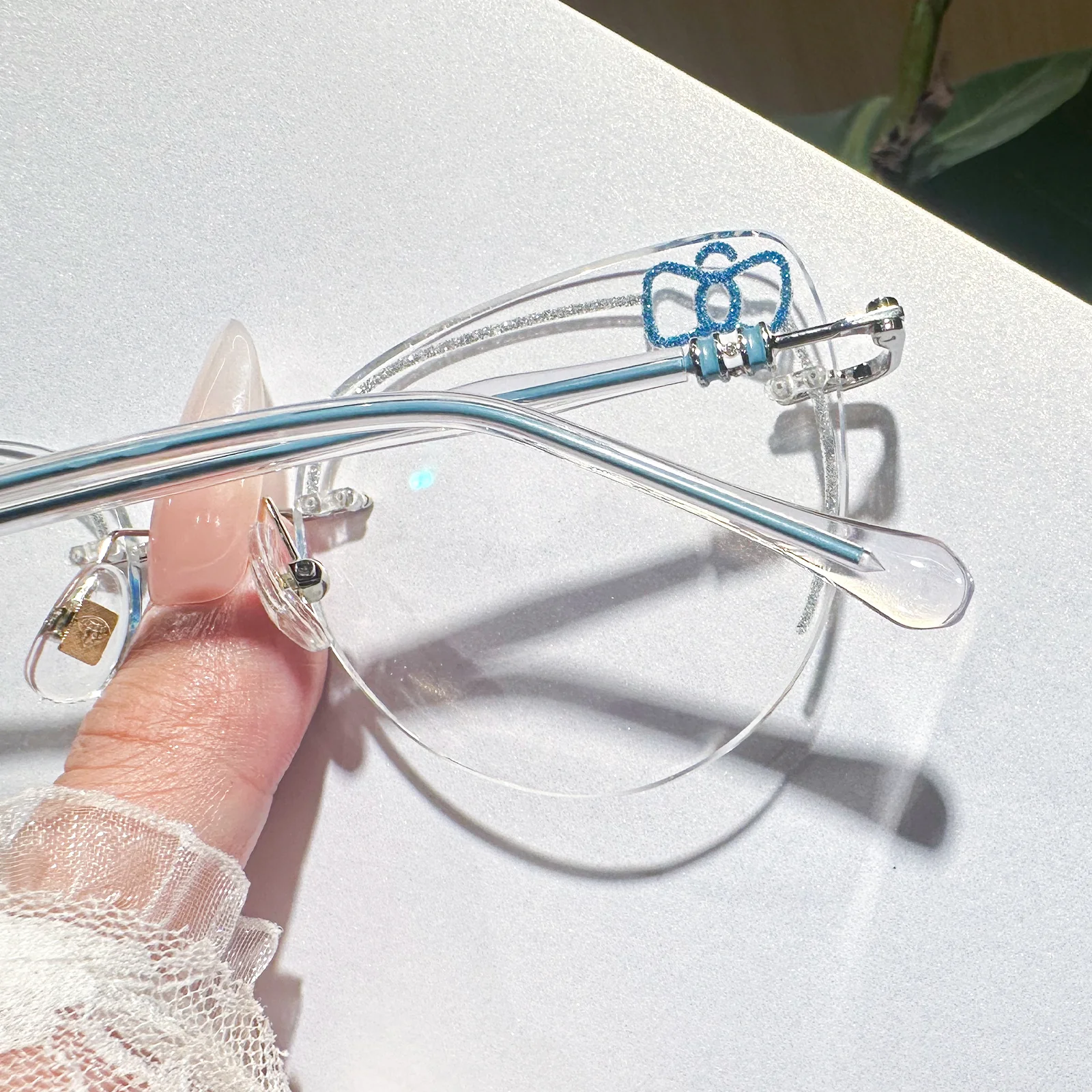 Kitty Eyeglasses - Image 34