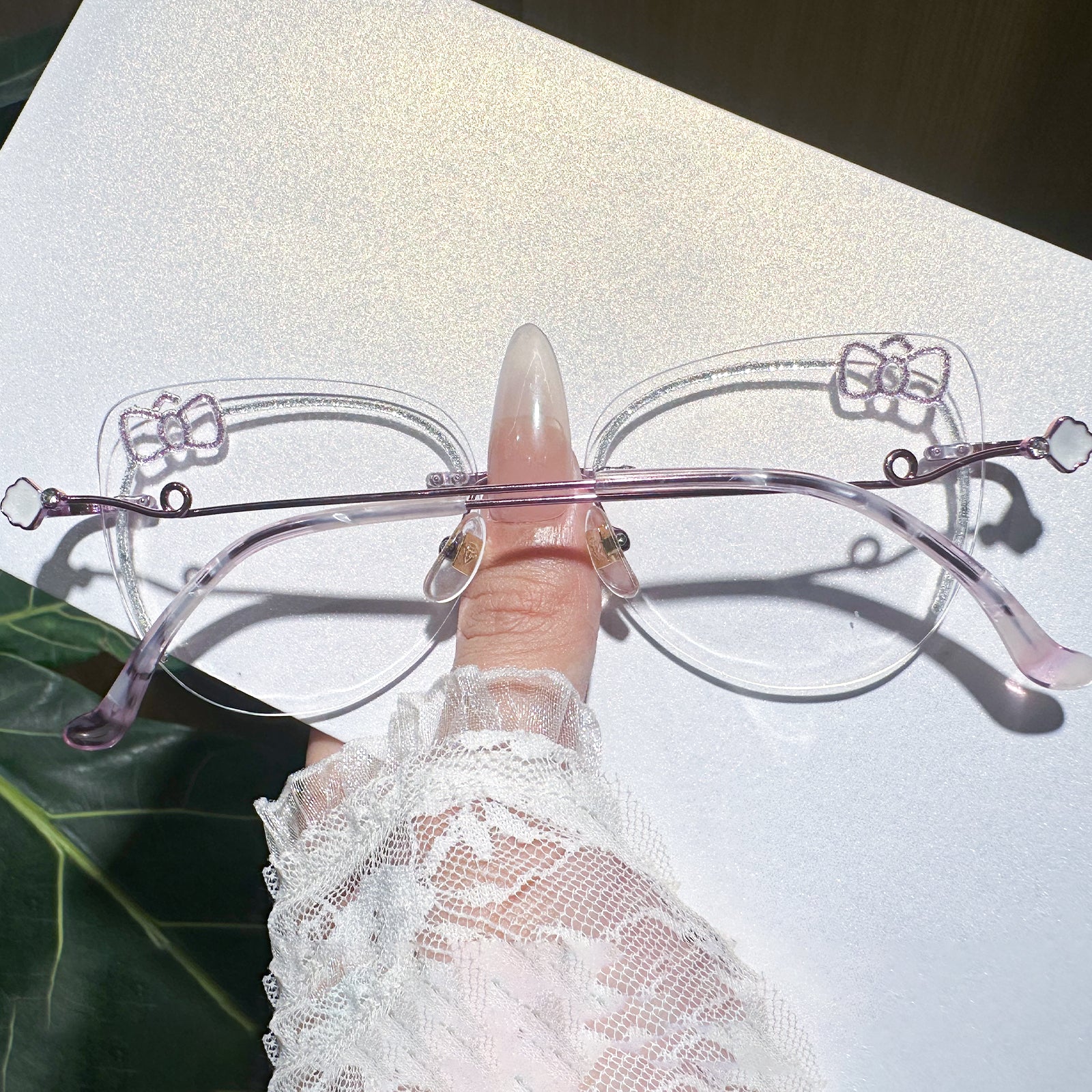 Kitty Eyeglasses - Image 19