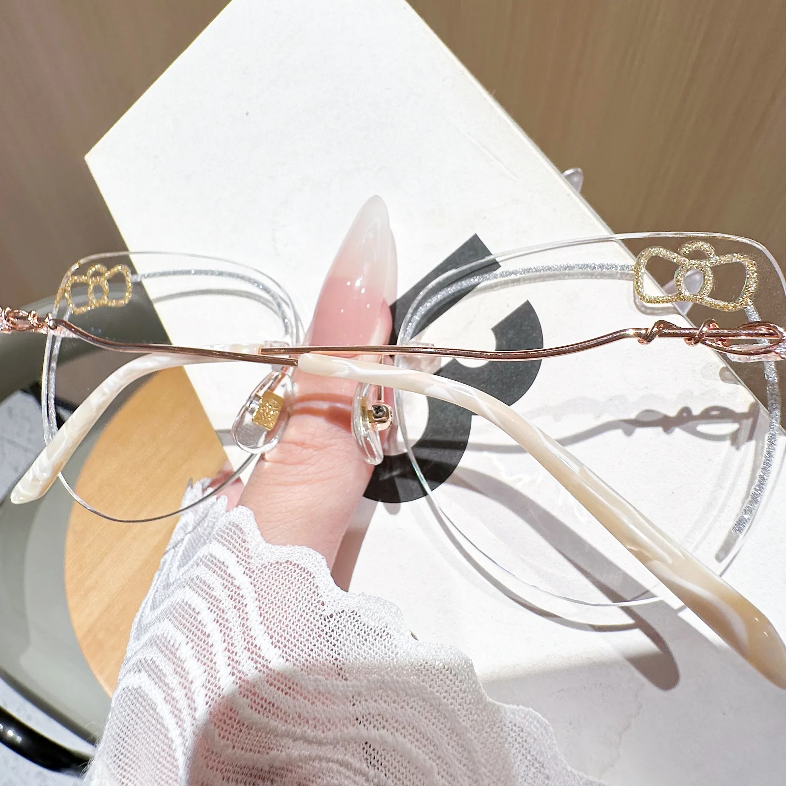 Kitty Eyeglasses - Image 42