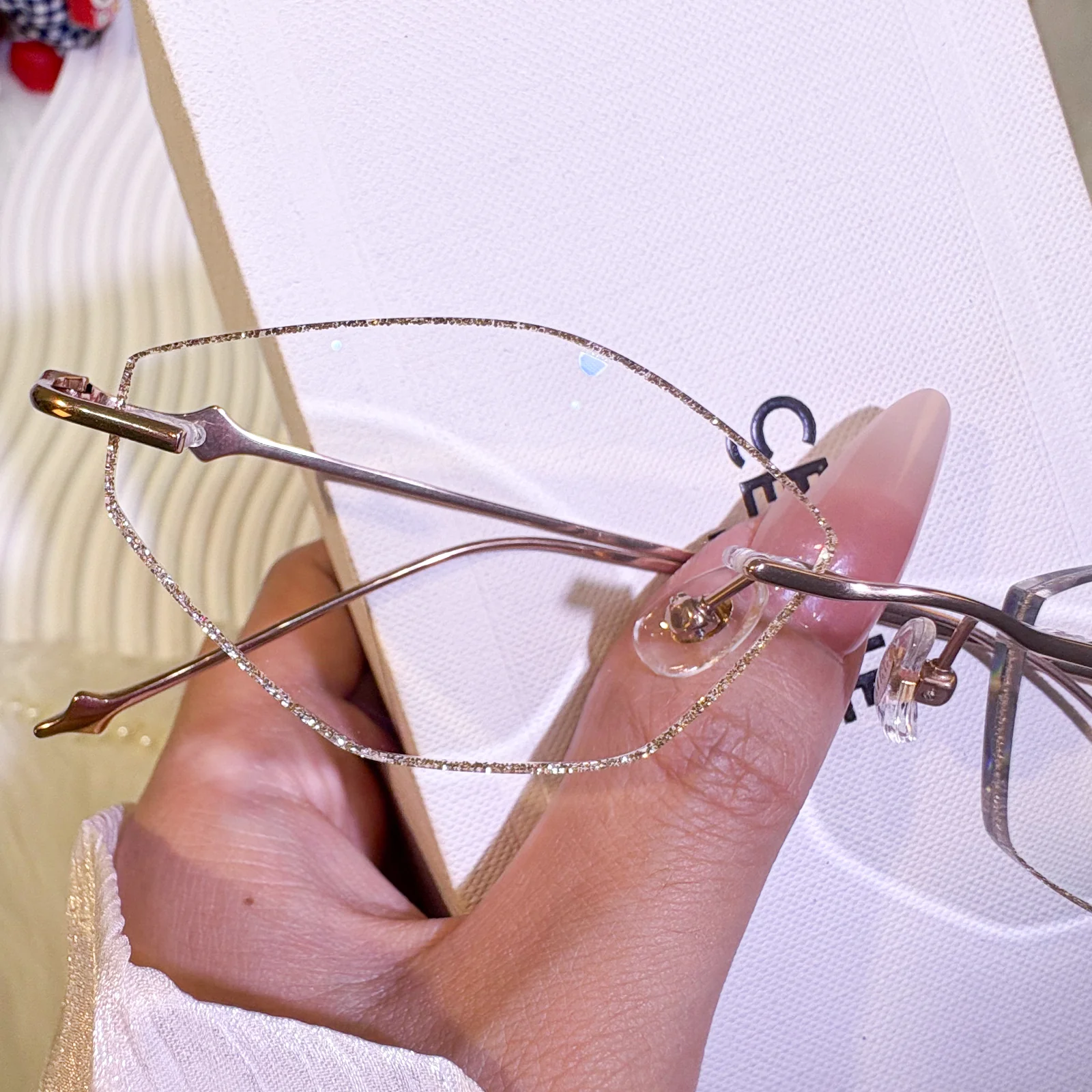 Lami Eyeglasses - Image 4