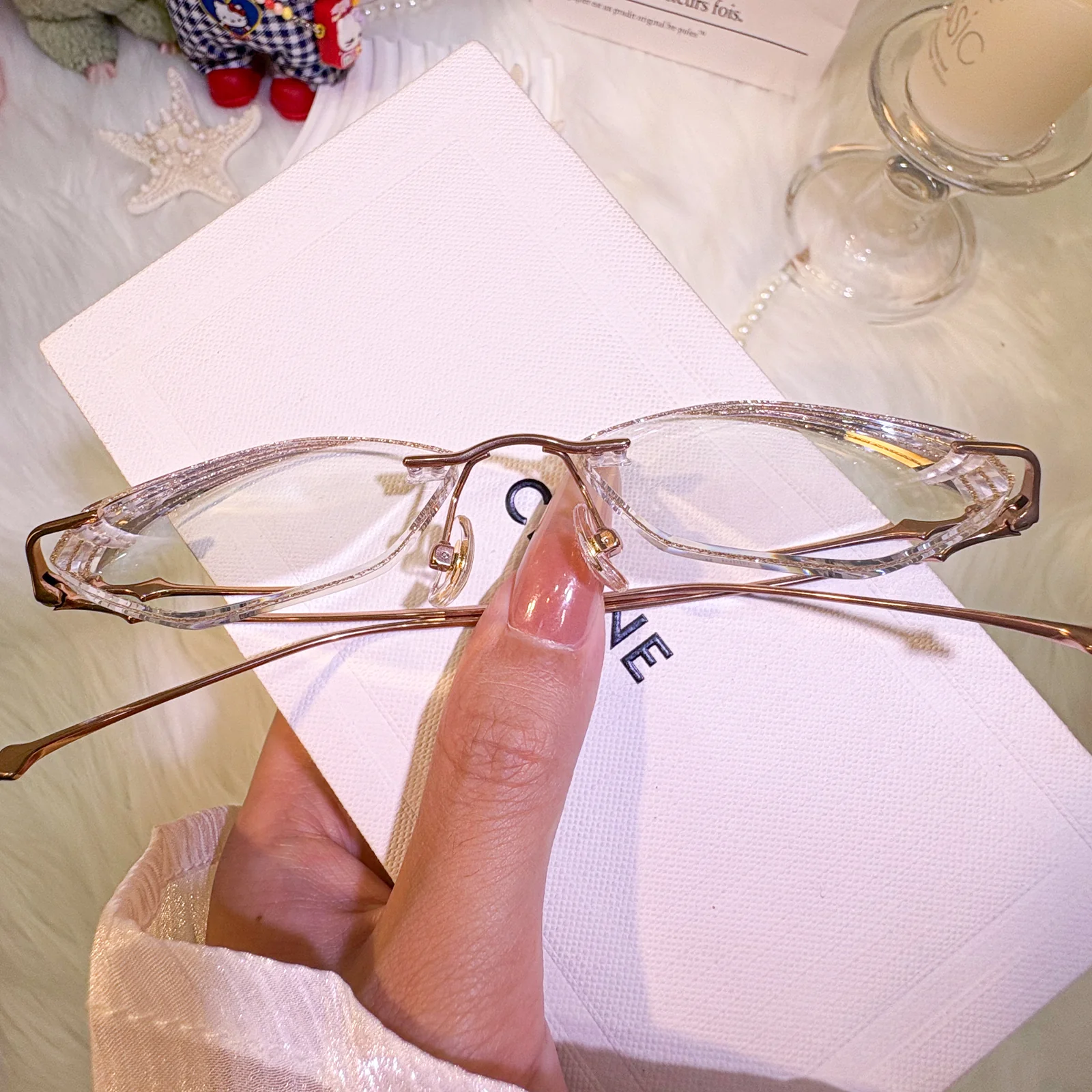 Lami Eyeglasses - Image 6