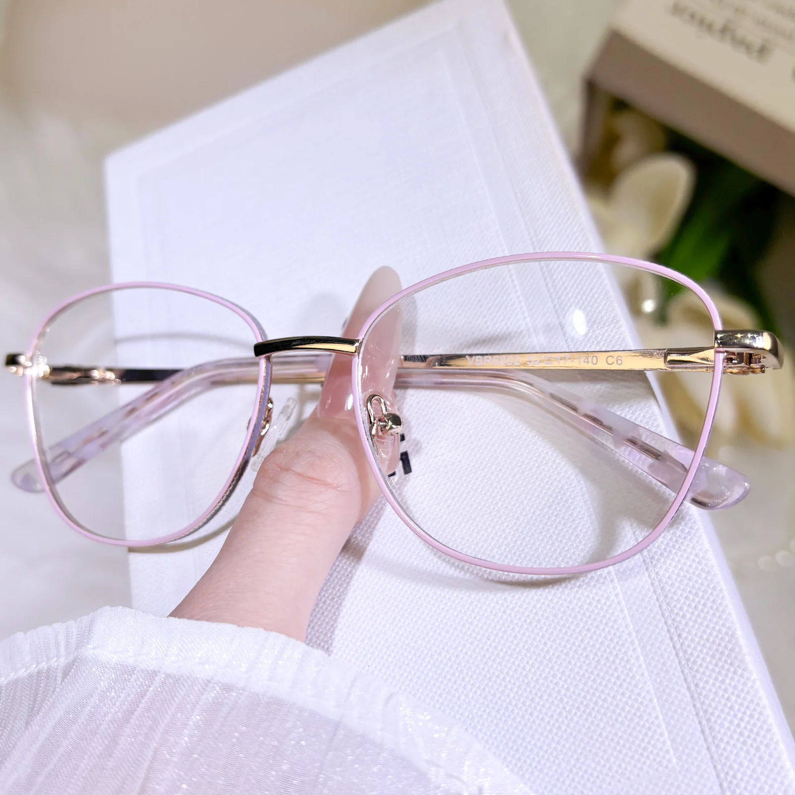 Landry Eyeglasses - Image 3