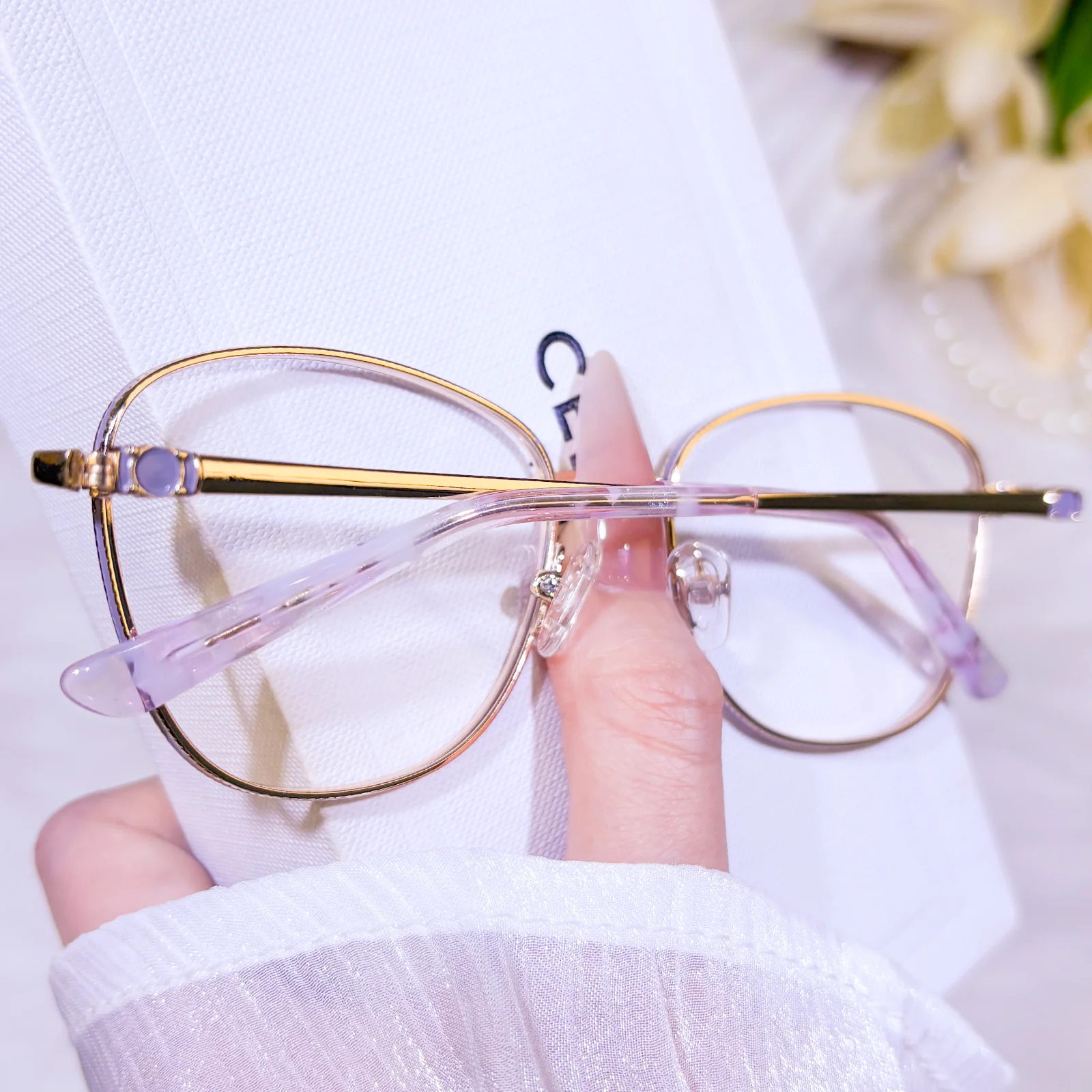 Landry Eyeglasses - Image 5