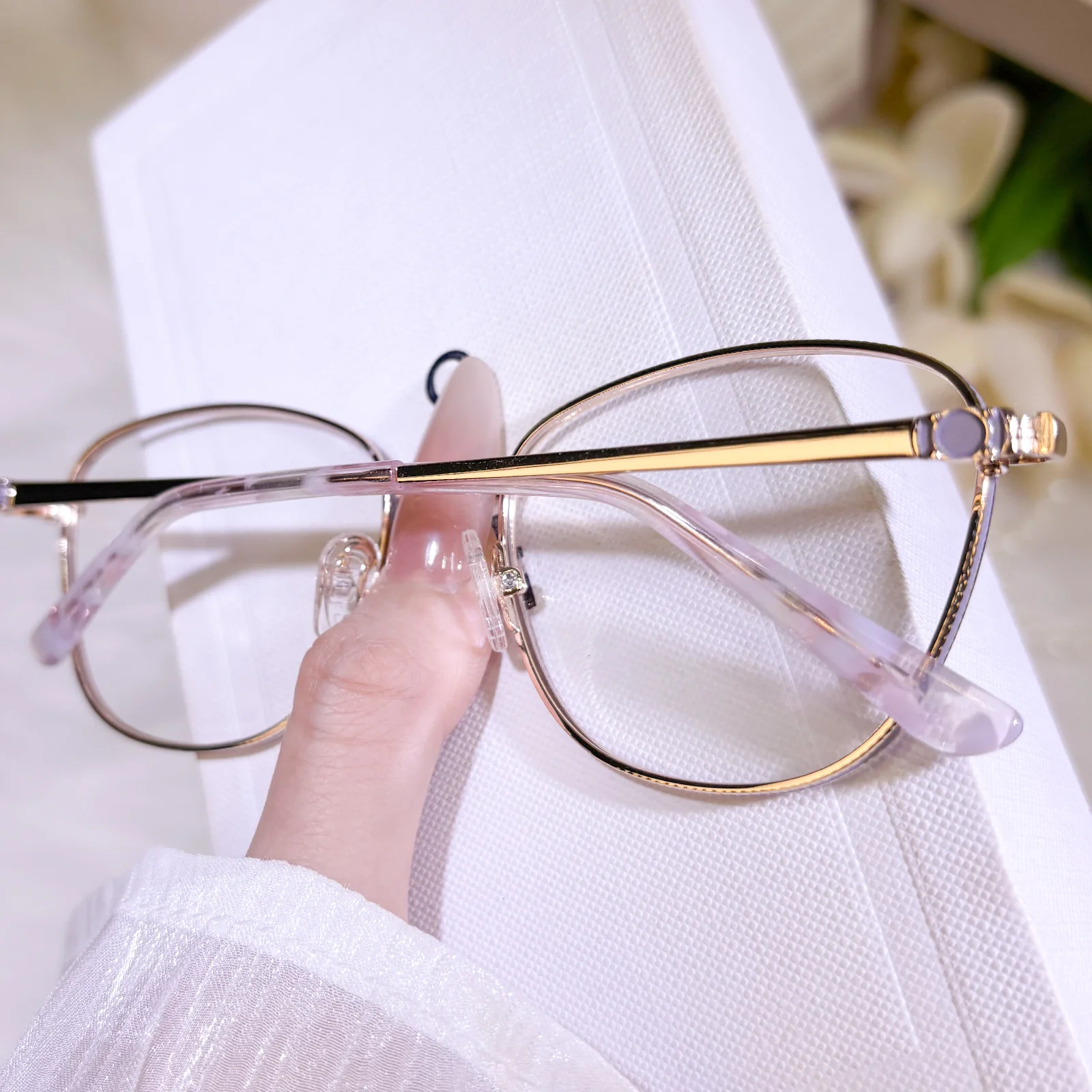 Landry Eyeglasses - Image 6
