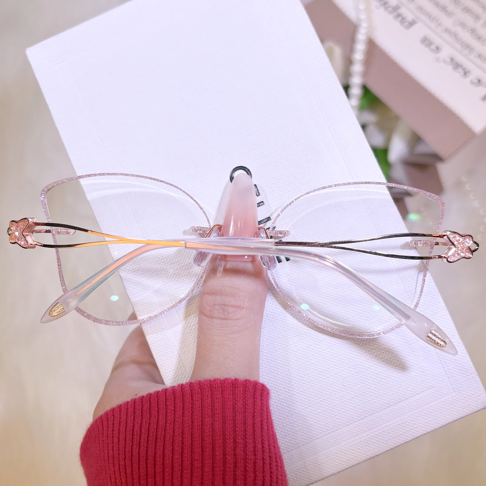 Larisa Eyeglasses - Image 15