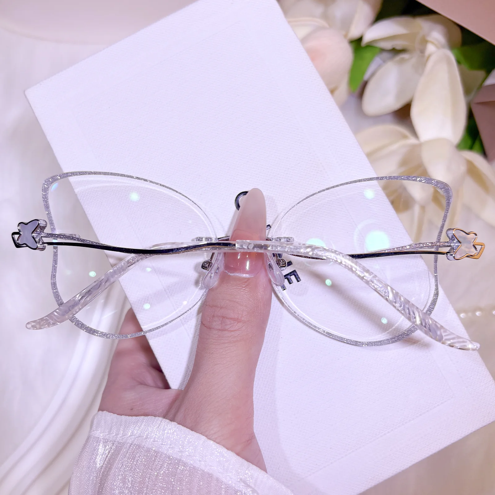 Larisa Eyeglasses - Image 8