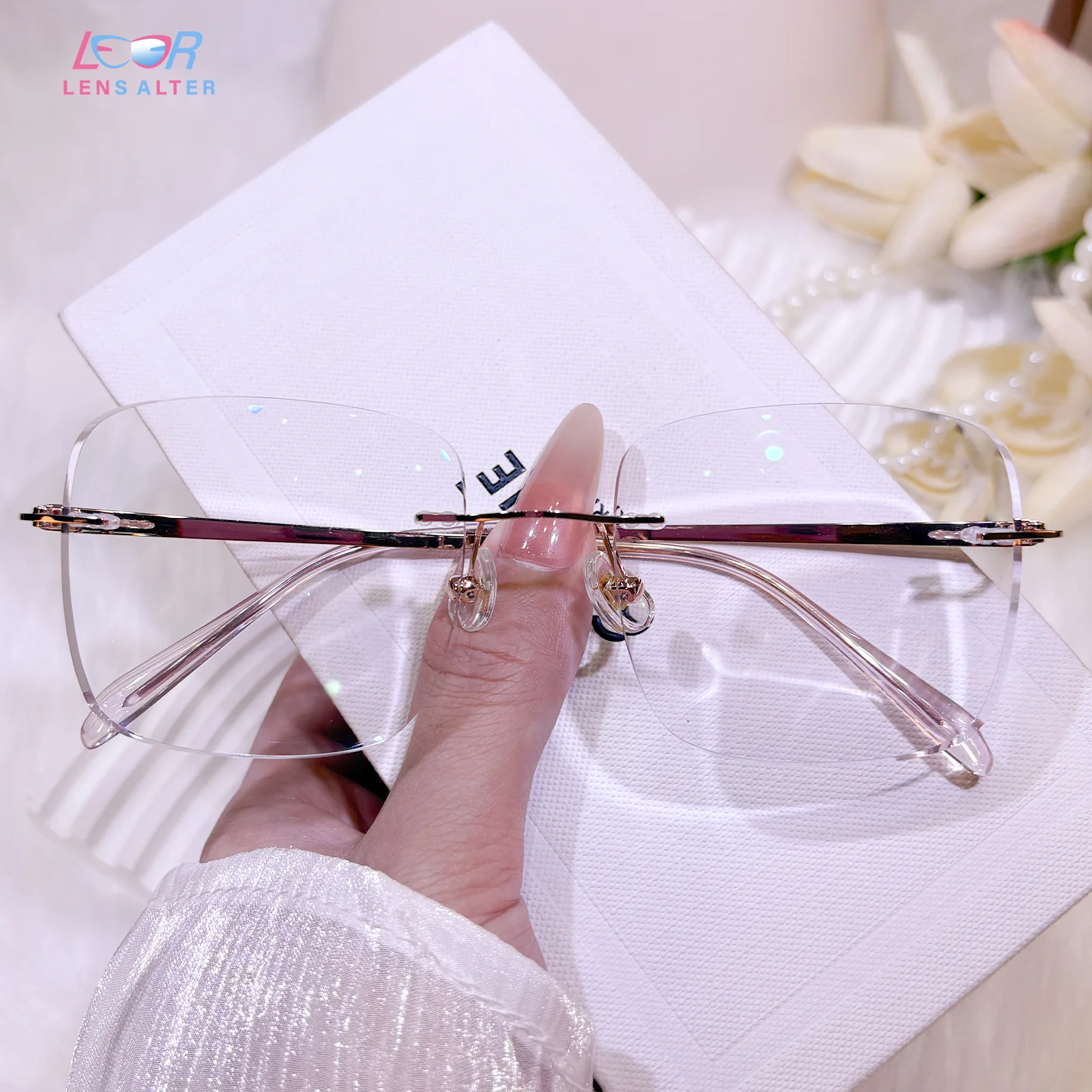 Larson Eyeglasses - Image 7