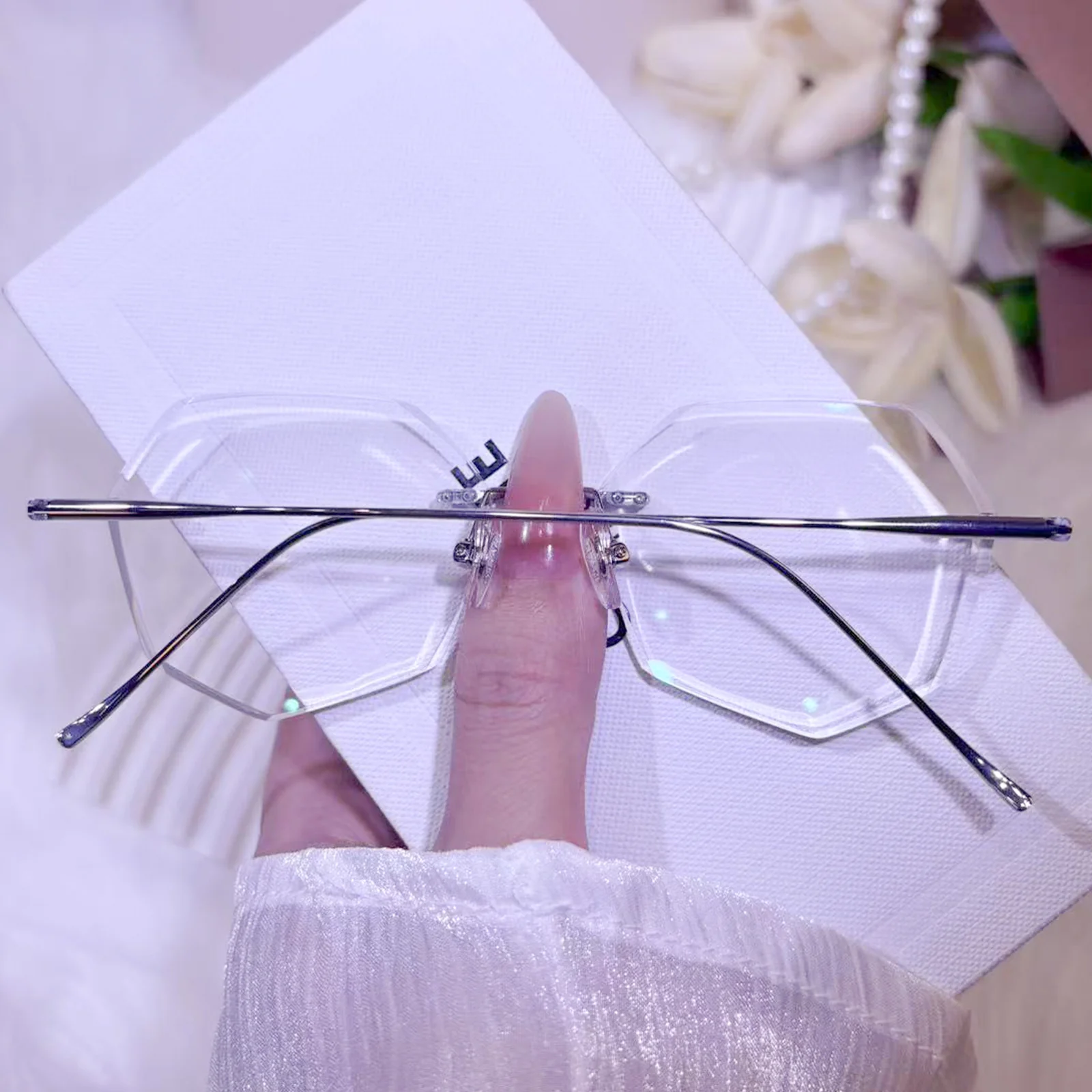 Laura Eyeglasses - Image 6
