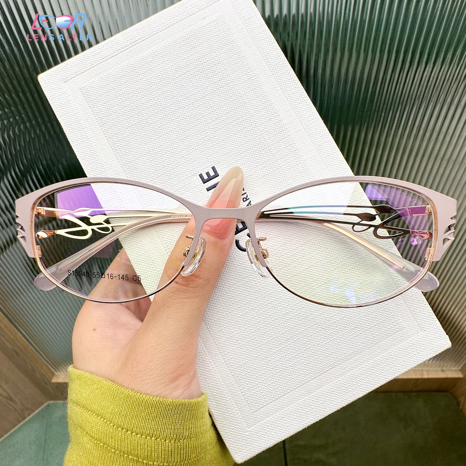 Lavina Eyeglasses