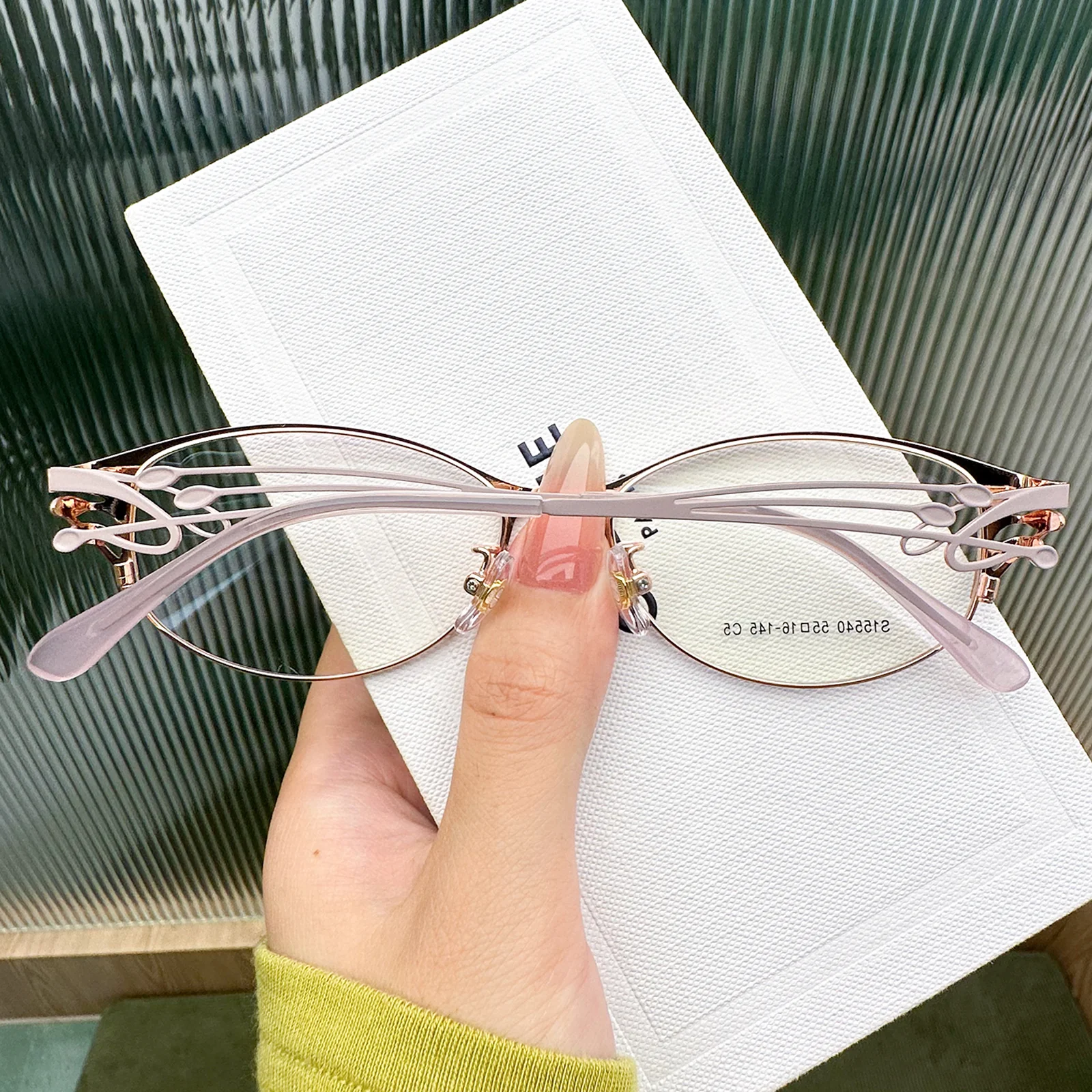 Lavina Eyeglasses - Image 3