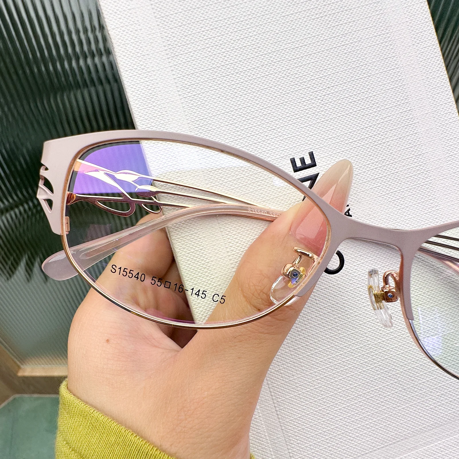 Lavina Eyeglasses - Image 4