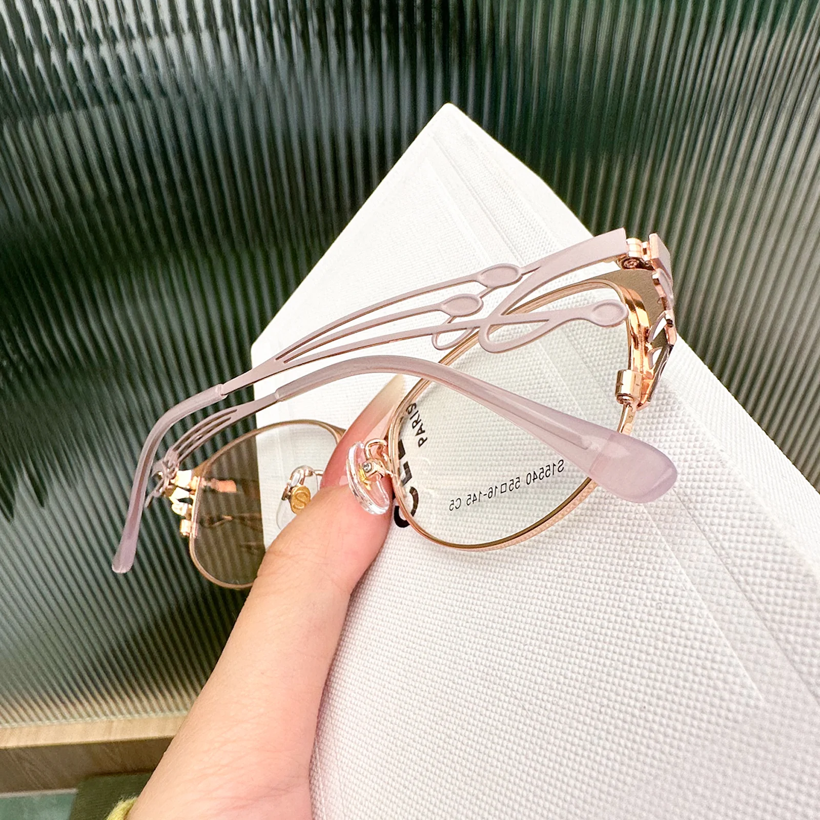 Lavina Eyeglasses - Image 8