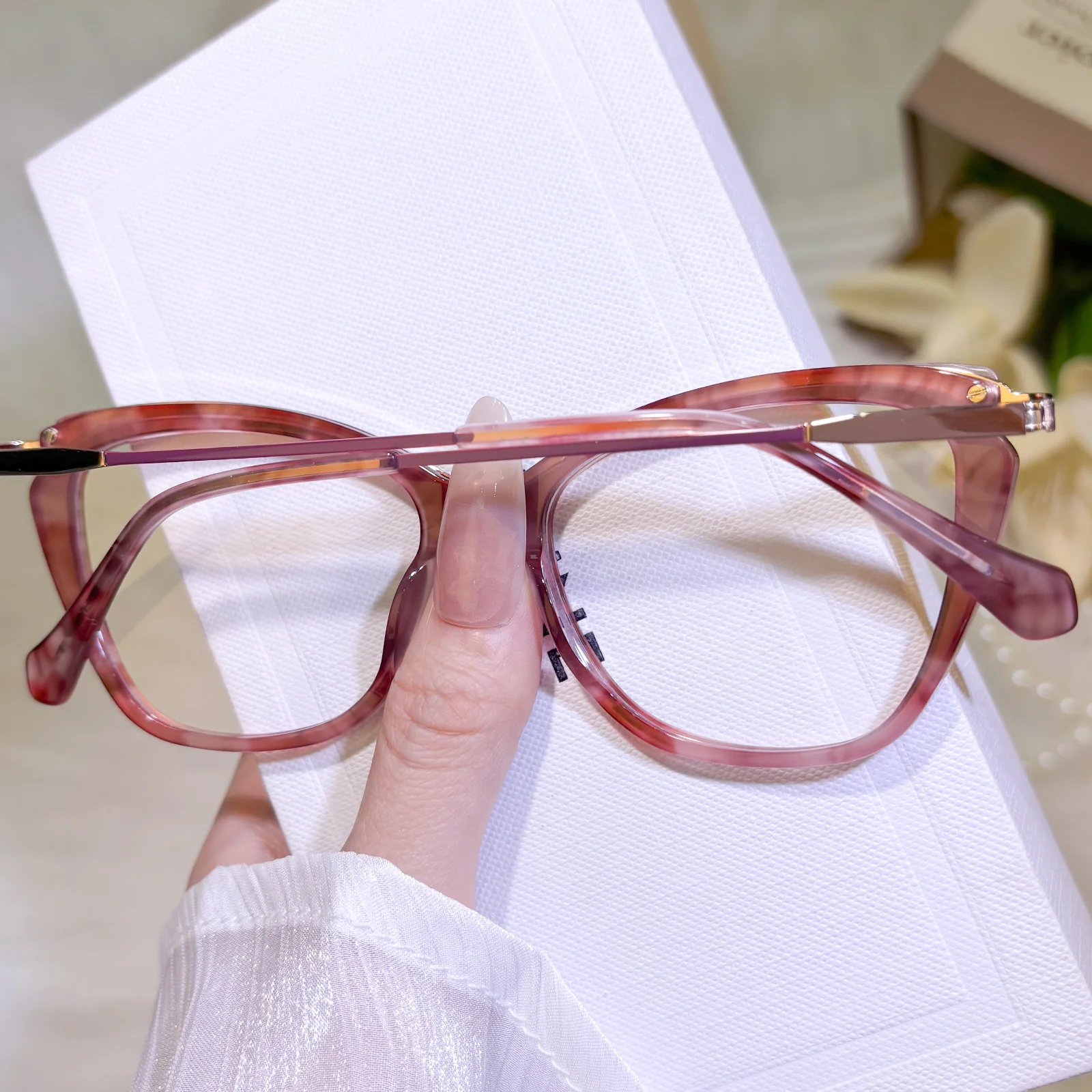 Lavryn Eyeglasses - Image 12