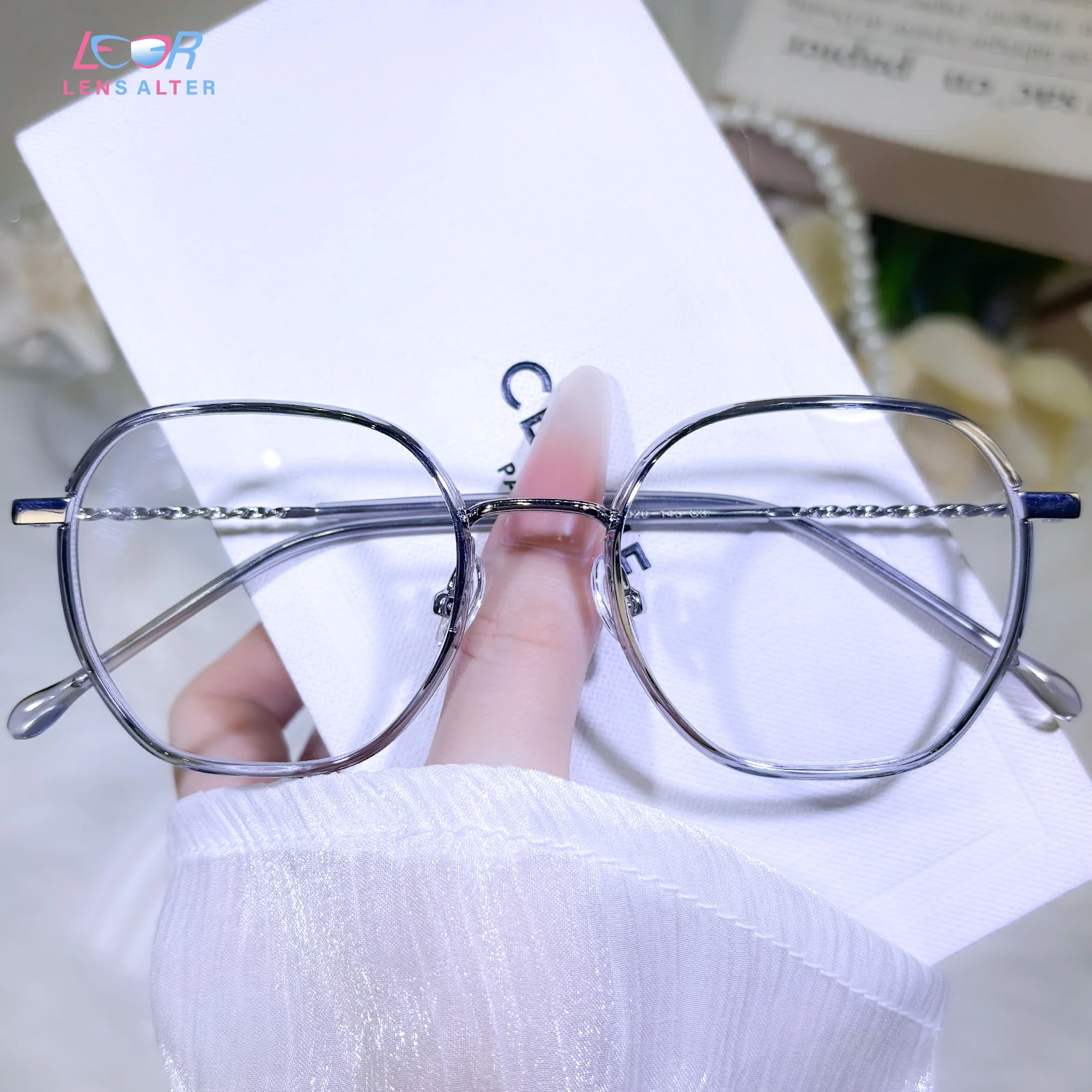 Layne Eyeglasses - Image 7