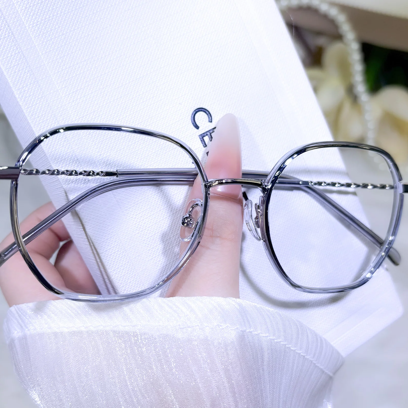 Layne Eyeglasses - Image 8