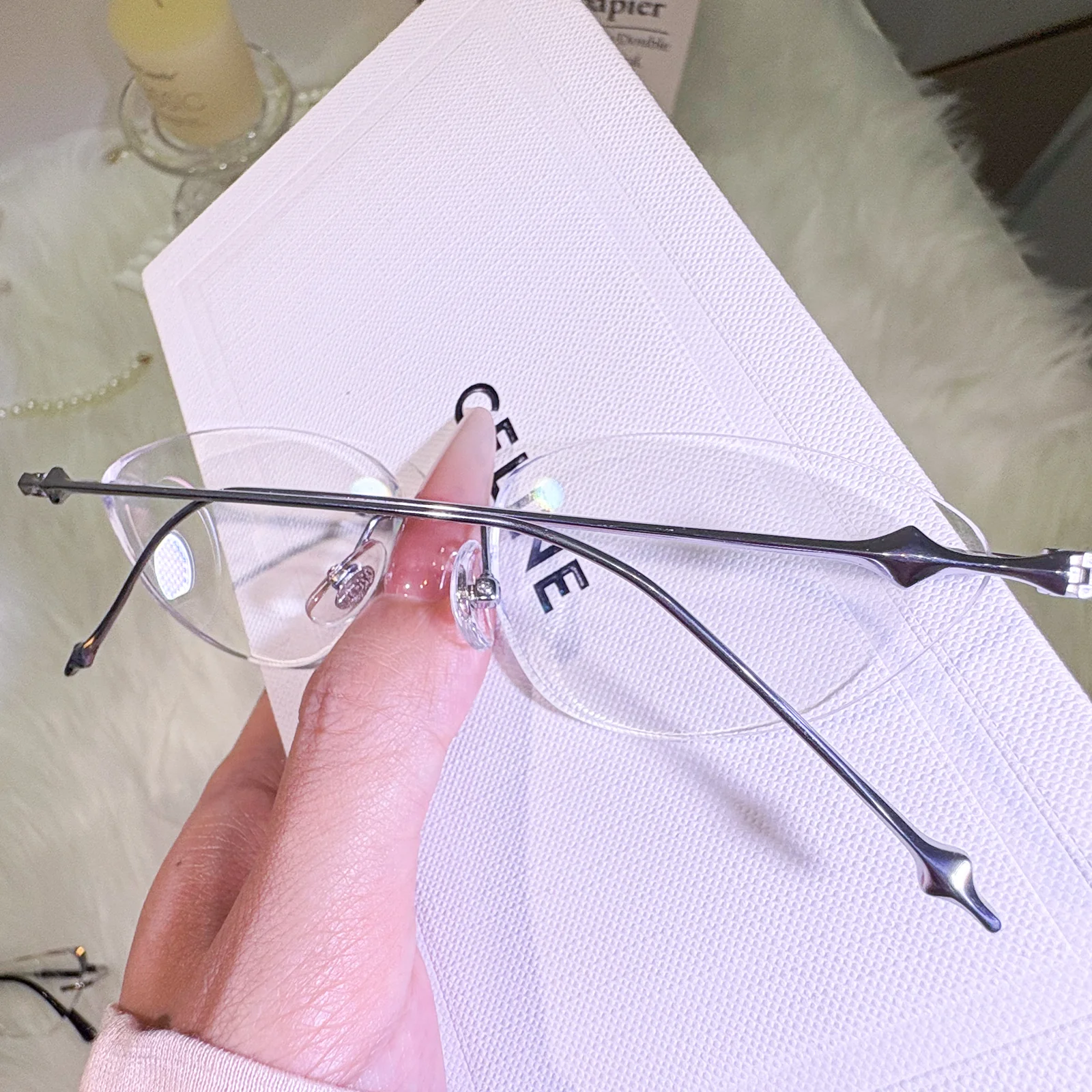 Leni Eyeglasses - Image 4