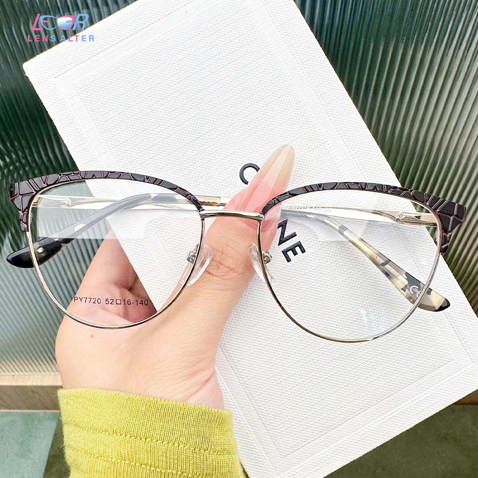 Leon Eyeglasses