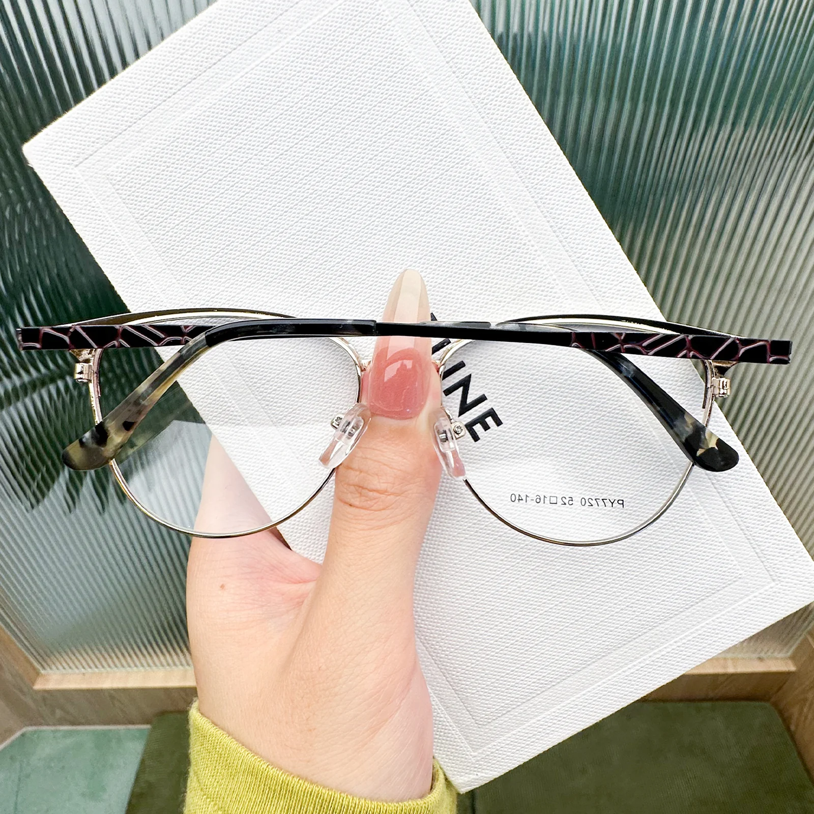 Leon Eyeglasses - Image 5