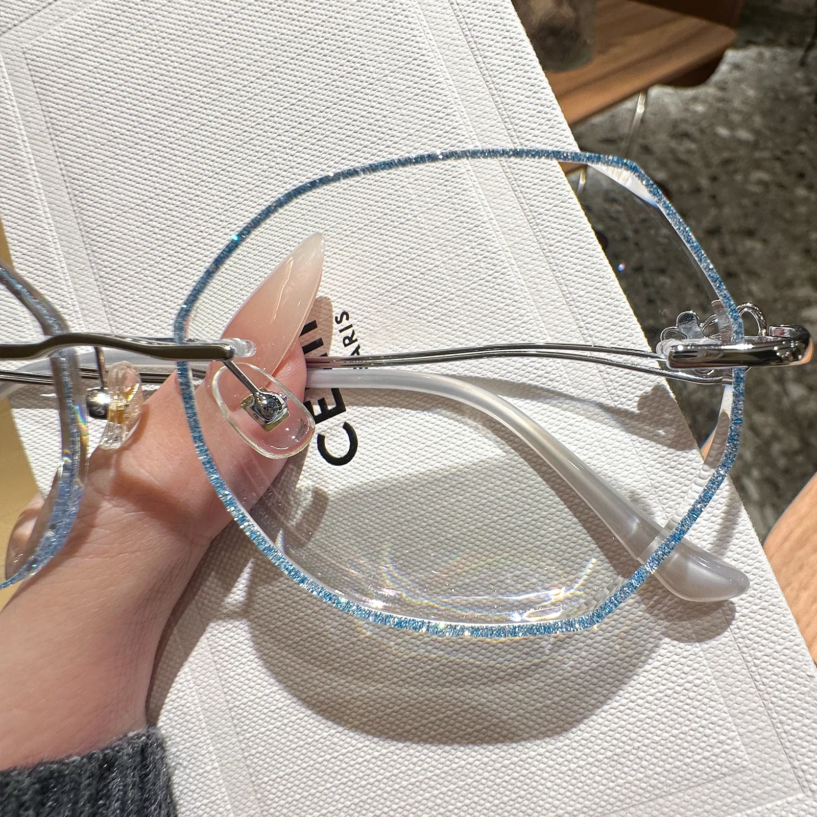 Leona Eyeglasses - Image 10