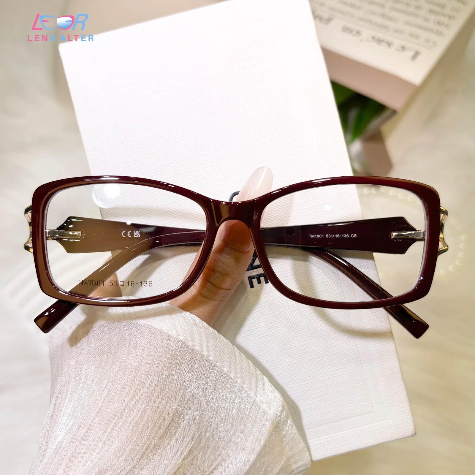 Lexi Eyeglasses - Image 7