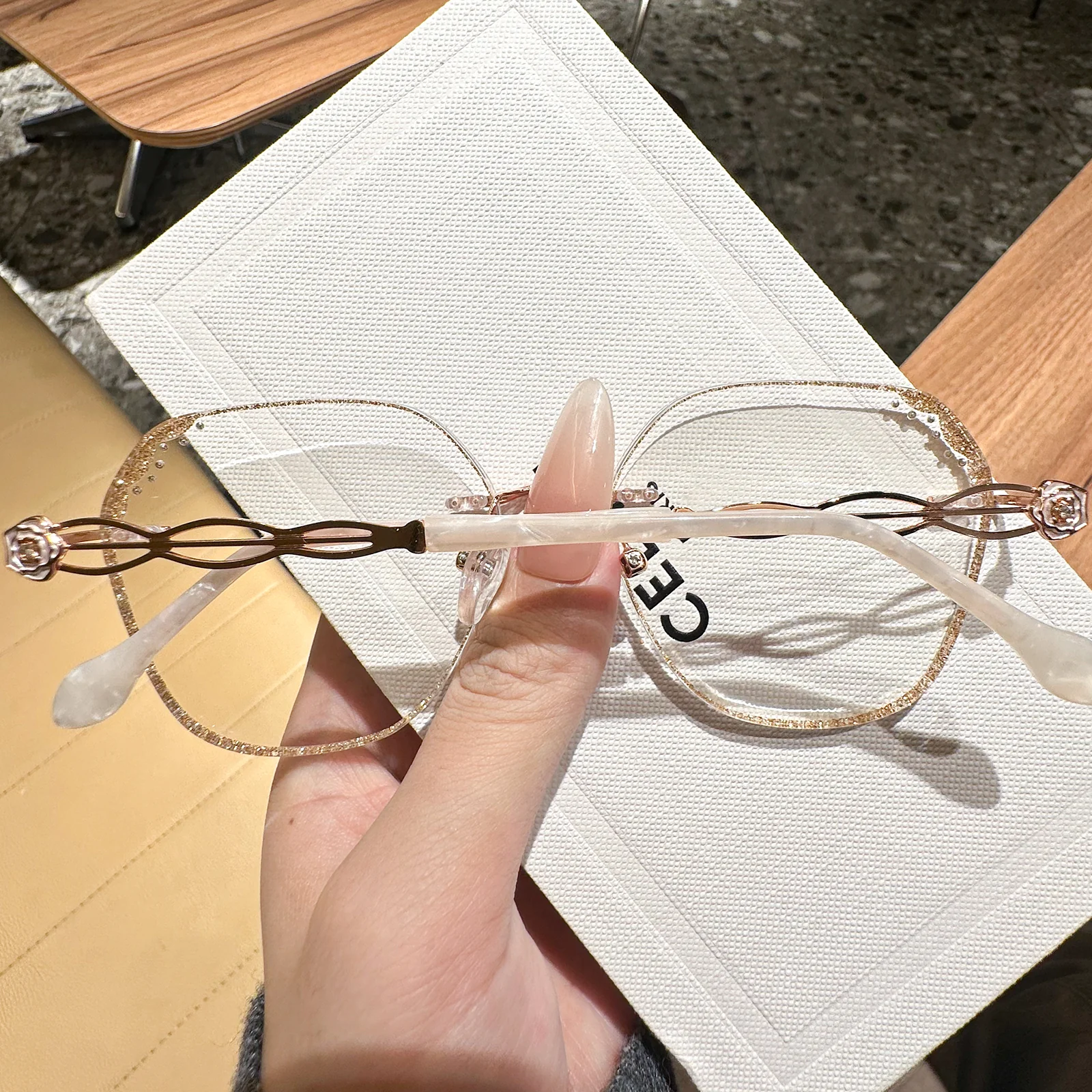 Lia Eyeglasses - Image 3