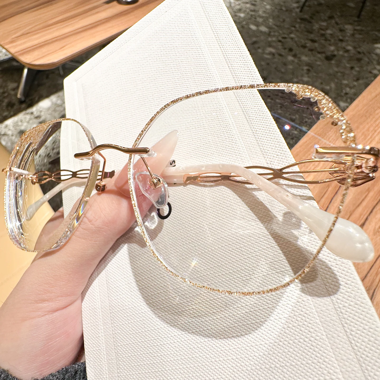 Lia Eyeglasses - Image 5