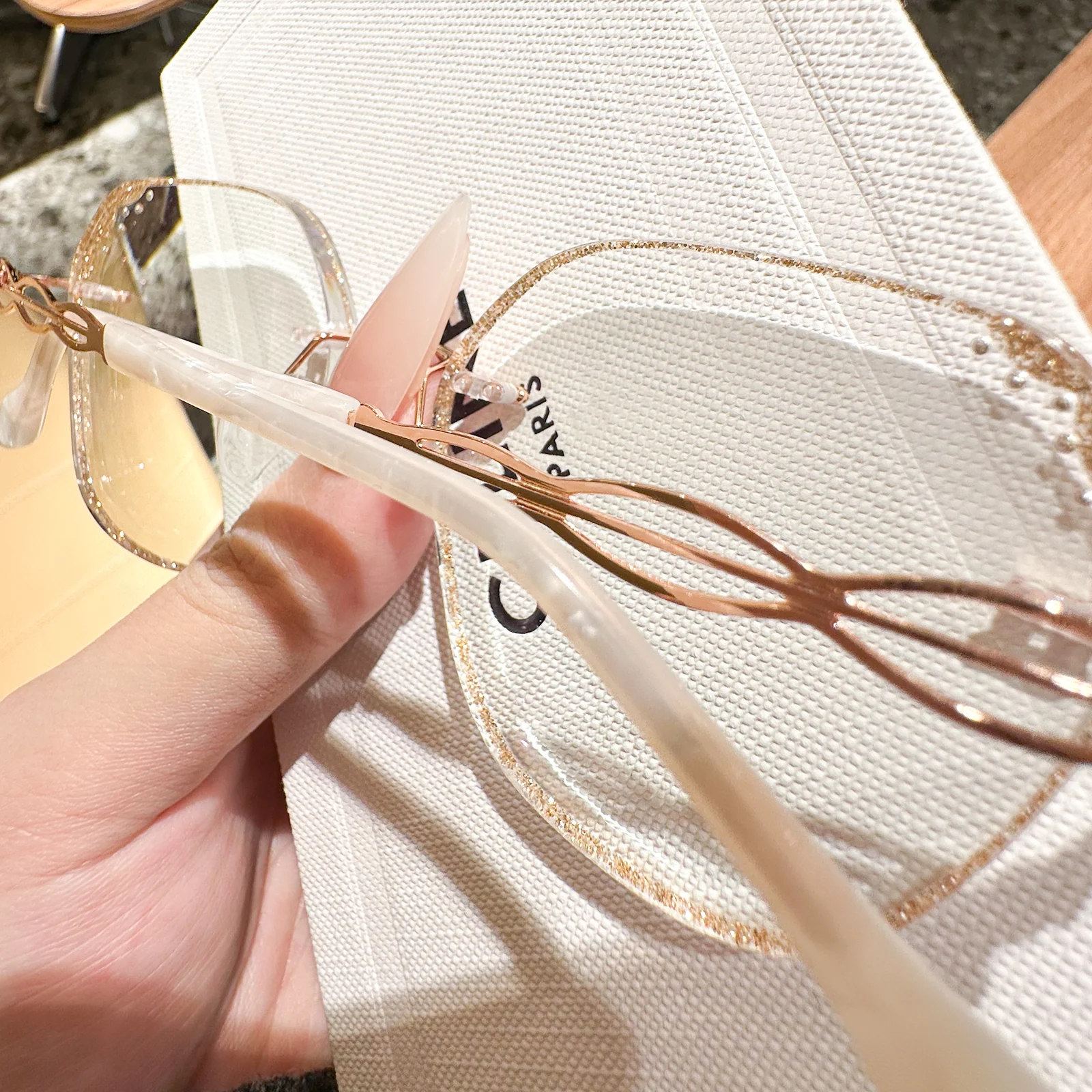 Lia Eyeglasses - Image 6