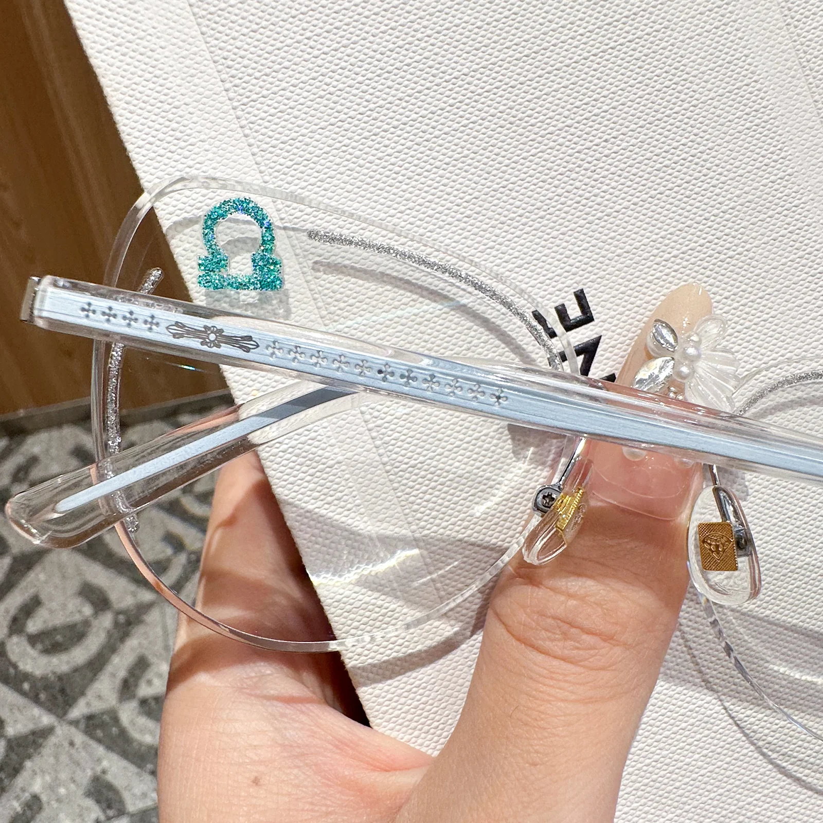 Libra Eyeglasses - Image 5