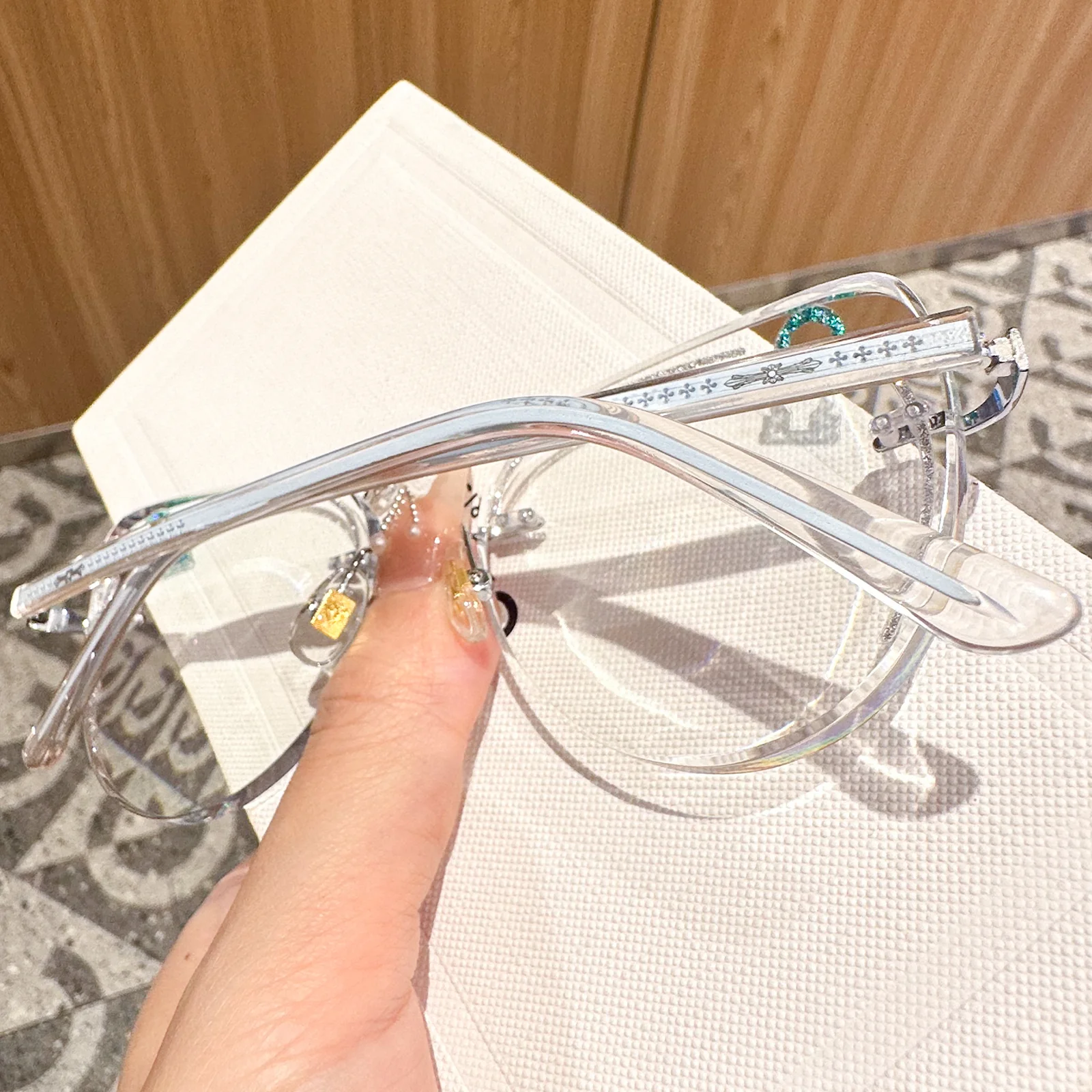 Libra Eyeglasses - Image 7
