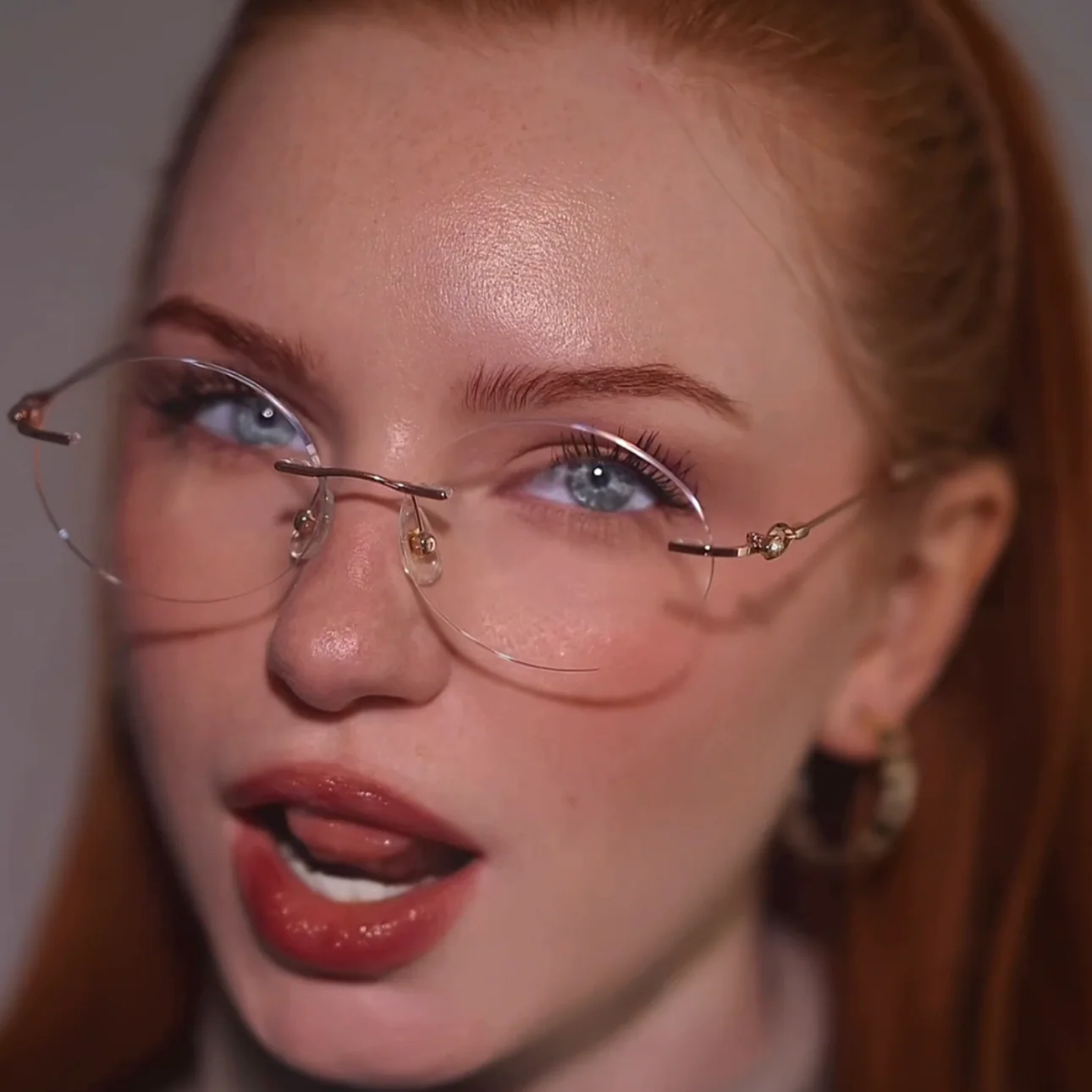 Lilian Eyeglasses - Image 2