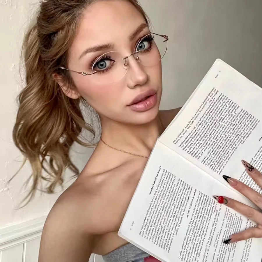 Lilian Eyeglasses - Image 3