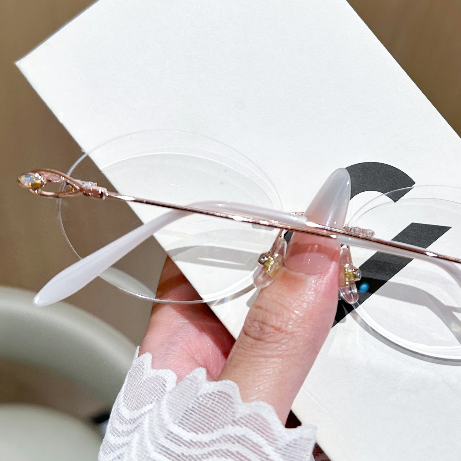 Lilian Eyeglasses - Image 6