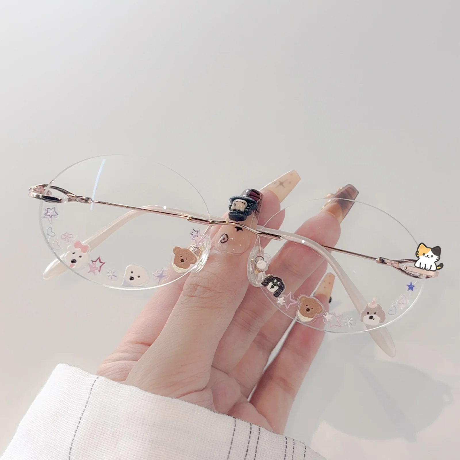 Lilian DIY Eyeglasses - Image 2