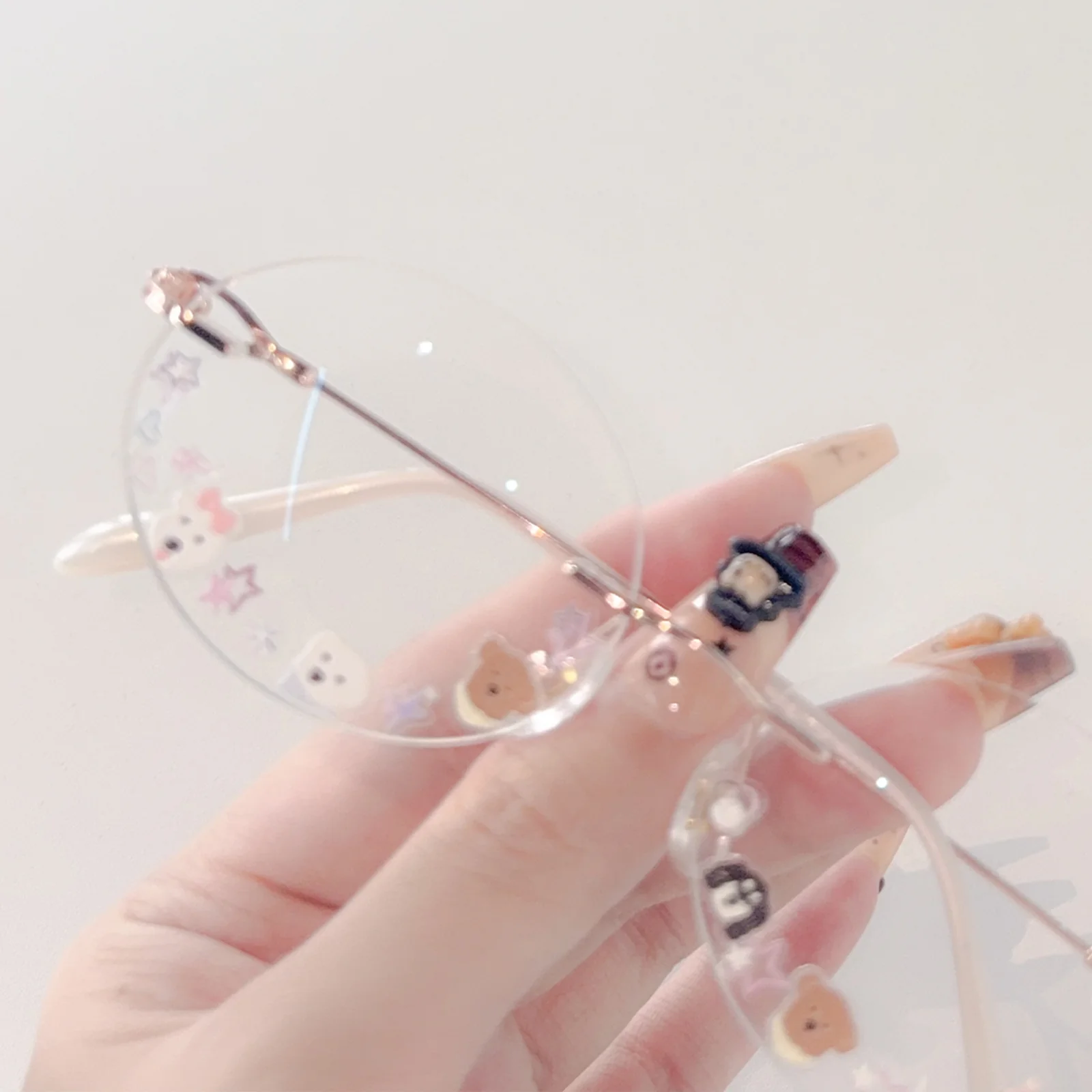 Lilian DIY Eyeglasses - Image 3