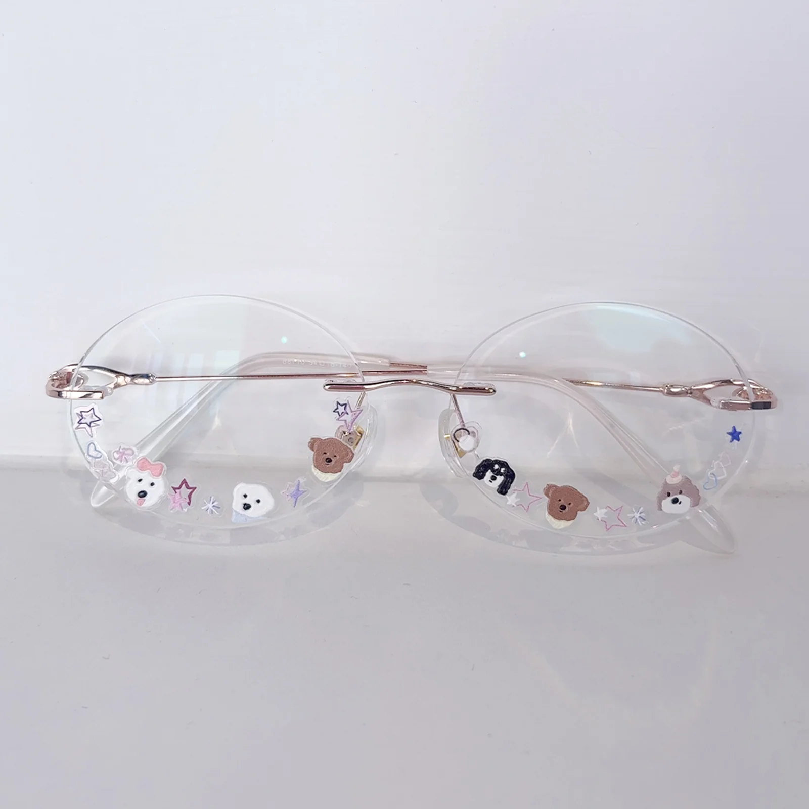 Lilian DIY Eyeglasses - Image 5