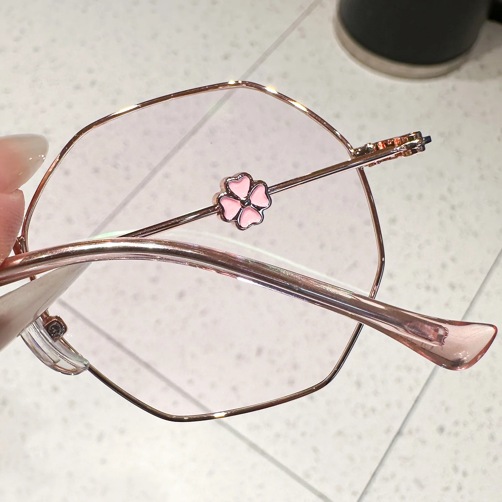 Linda Eyeglasses - Image 4