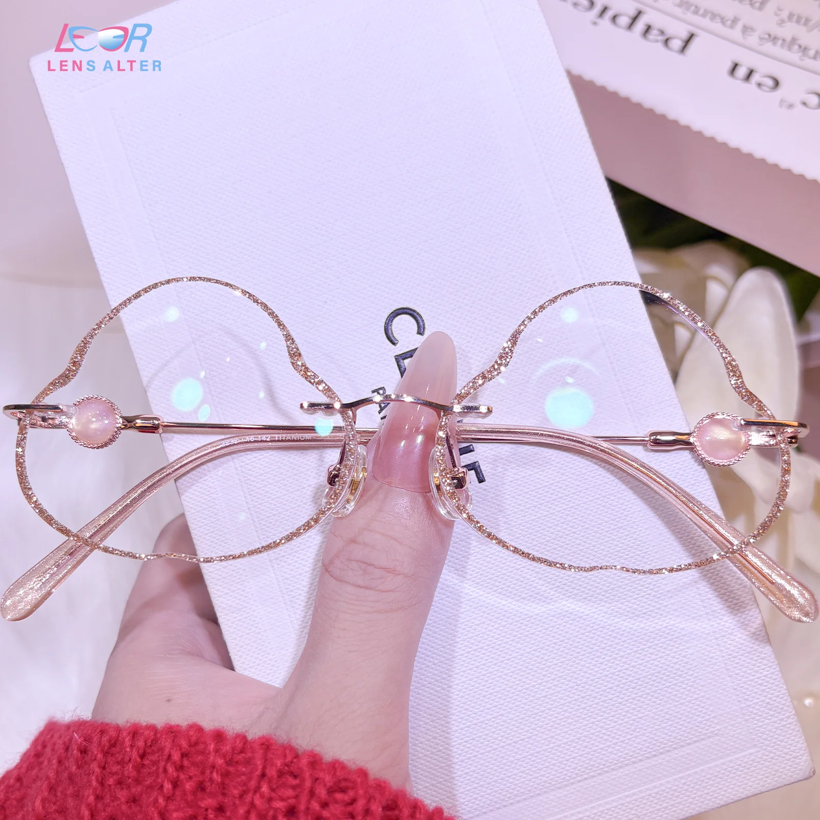 Lirene Eyeglasses