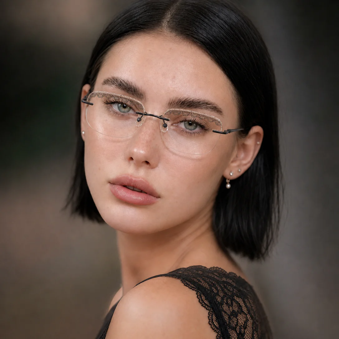Lisette Eyeglasses - Image 2