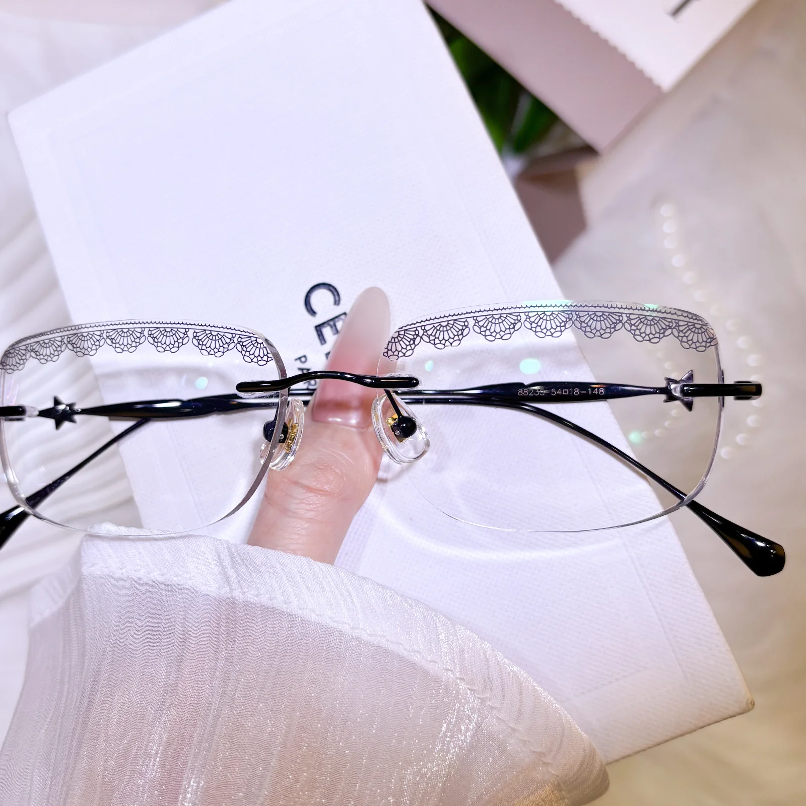 Lisette Eyeglasses - Image 4
