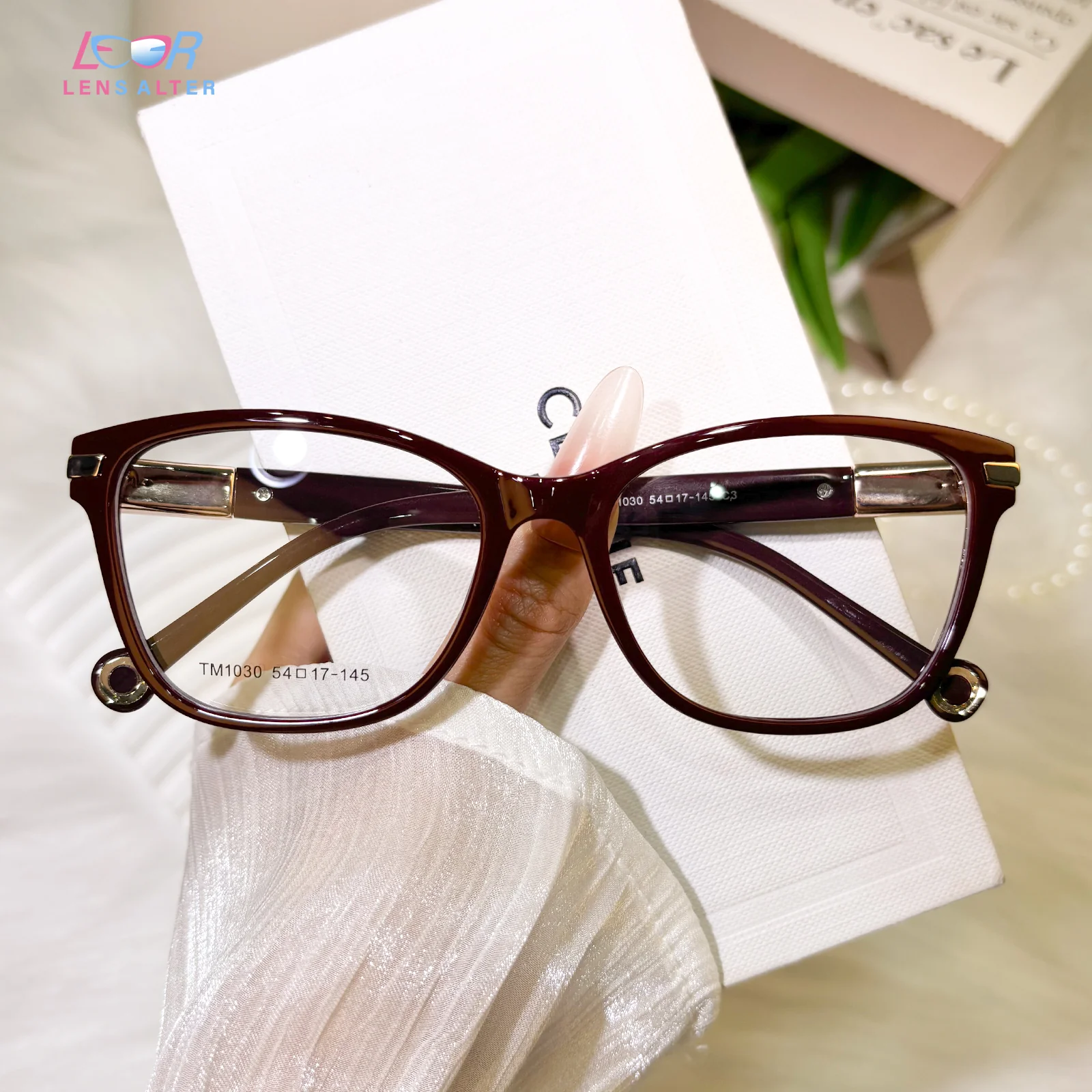 Lisset Eyeglasses - Image 7