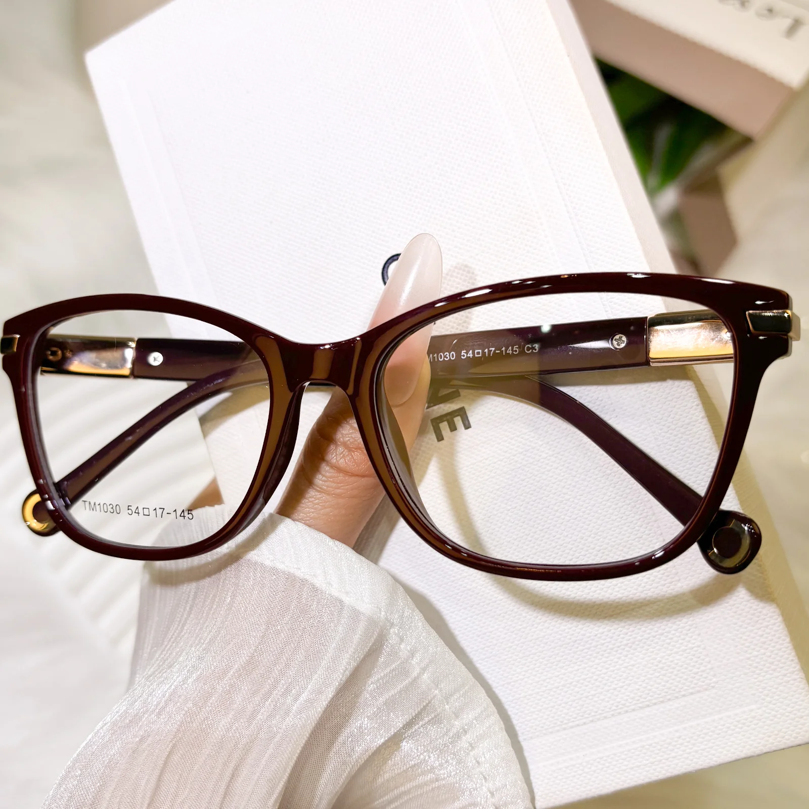 Lisset Eyeglasses - Image 9