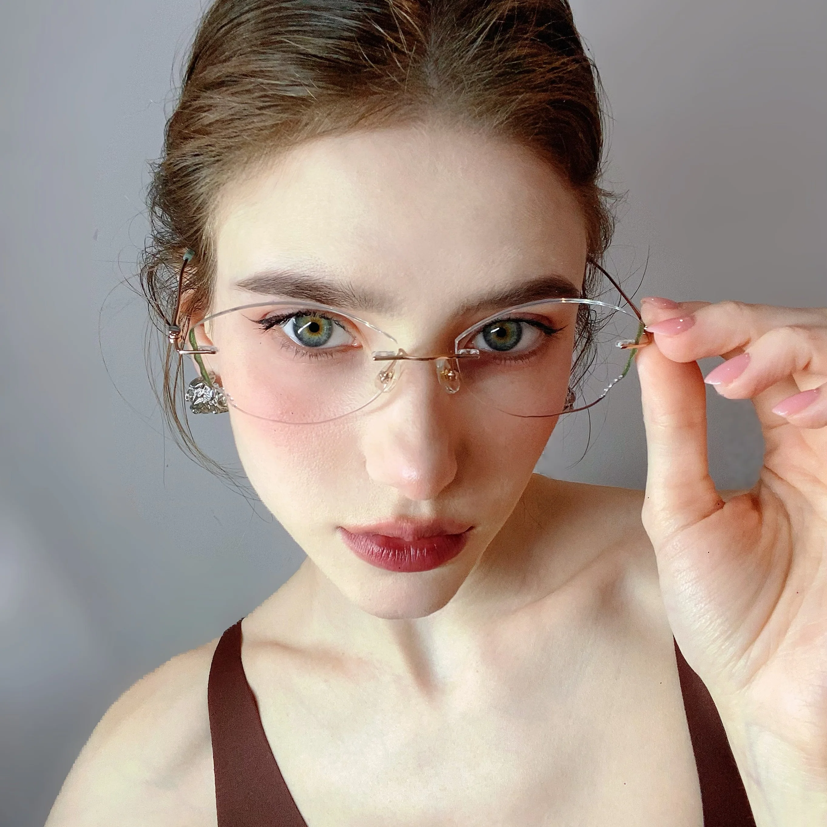 Lois Eyeglasses - Image 2
