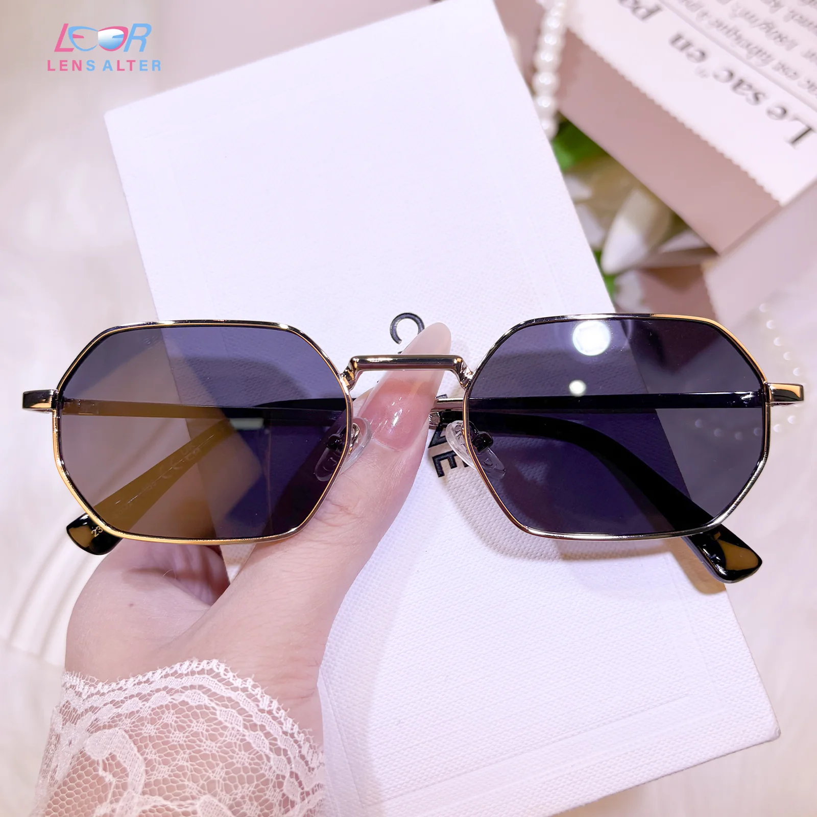Loren Sunglasses