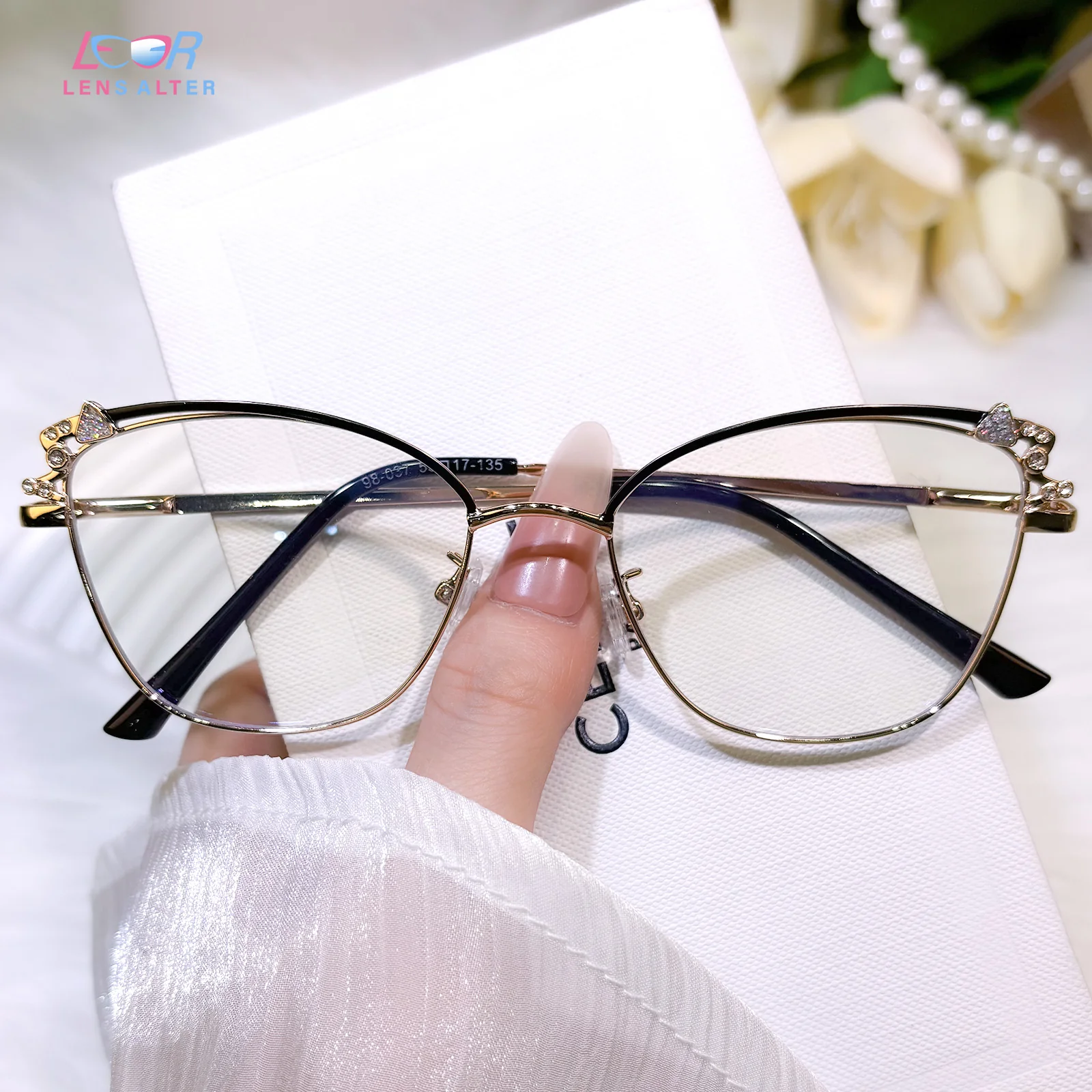 Lottie Eyeglasses