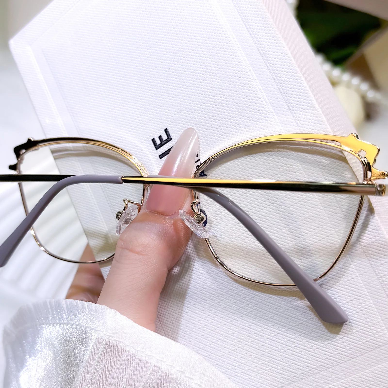 Lottie Eyeglasses - Image 11
