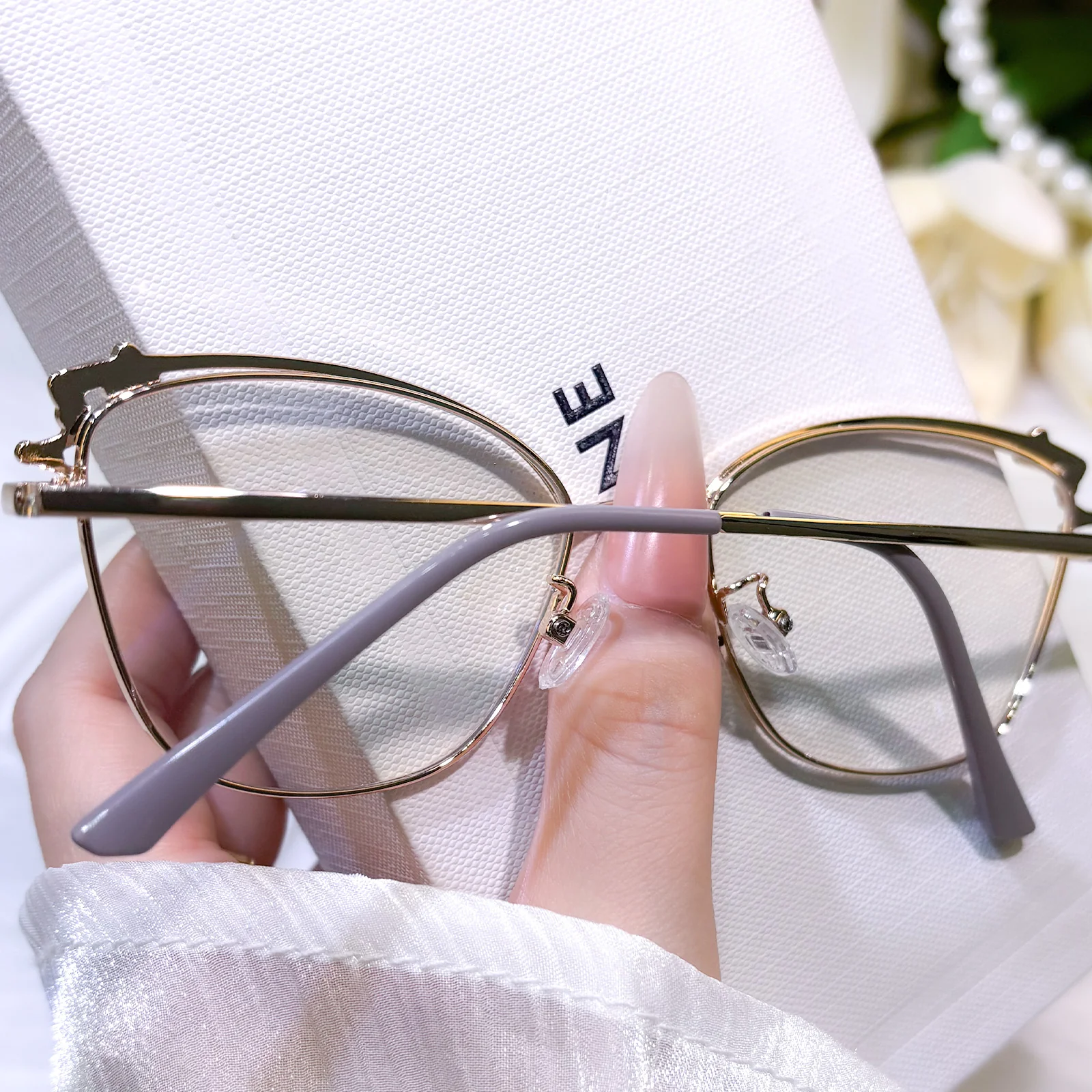 Lottie Eyeglasses - Image 12