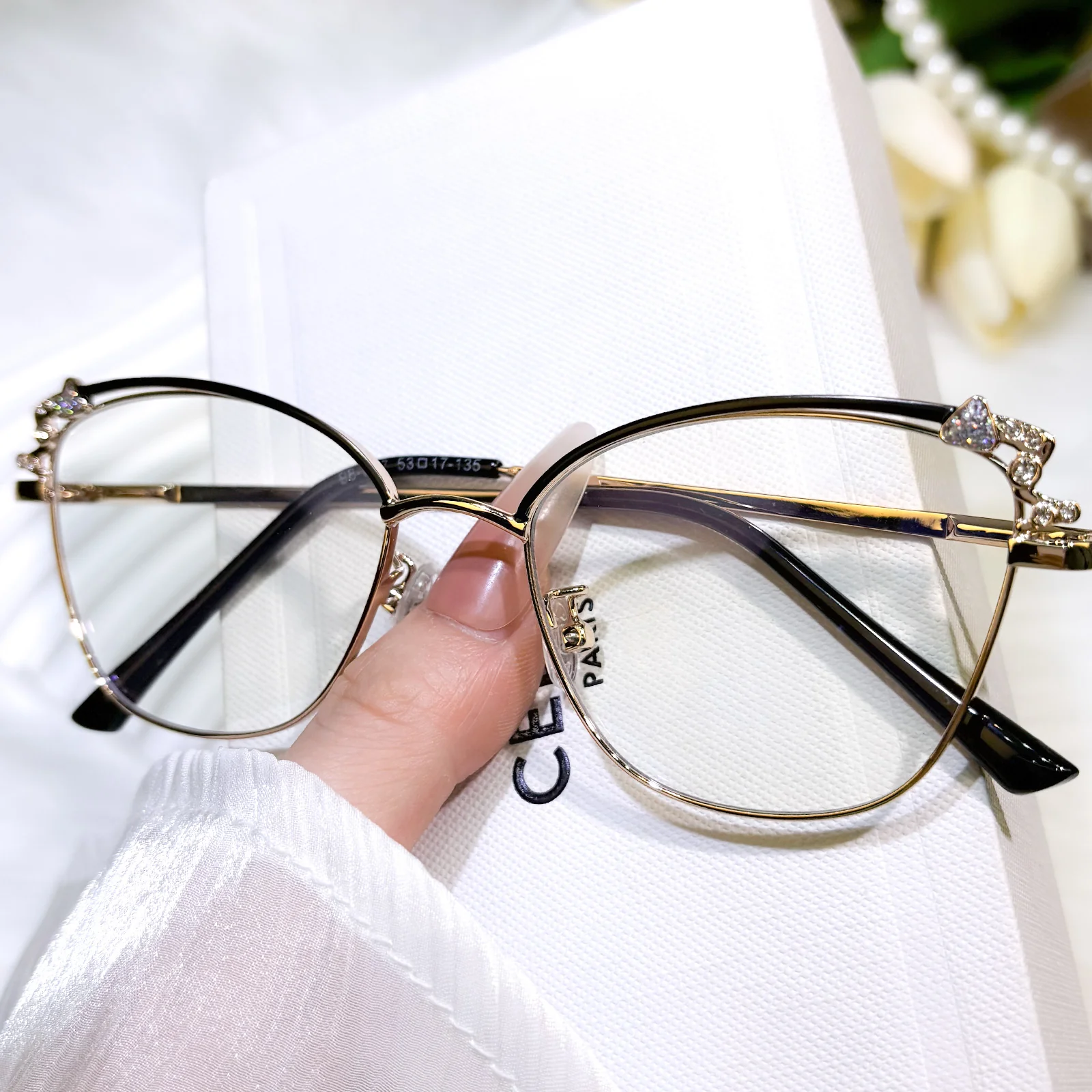Lottie Eyeglasses - Image 3