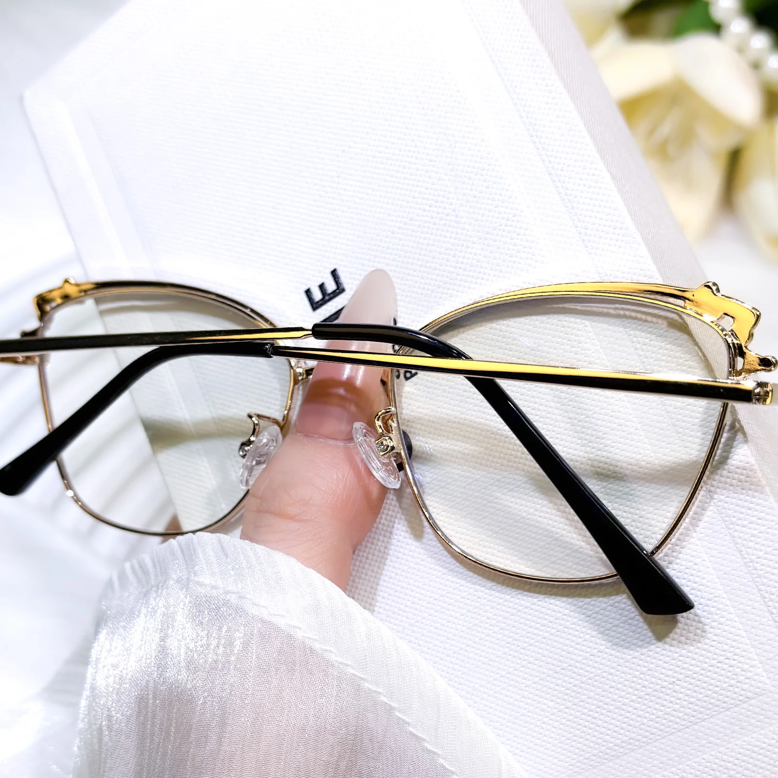 Lottie Eyeglasses - Image 6