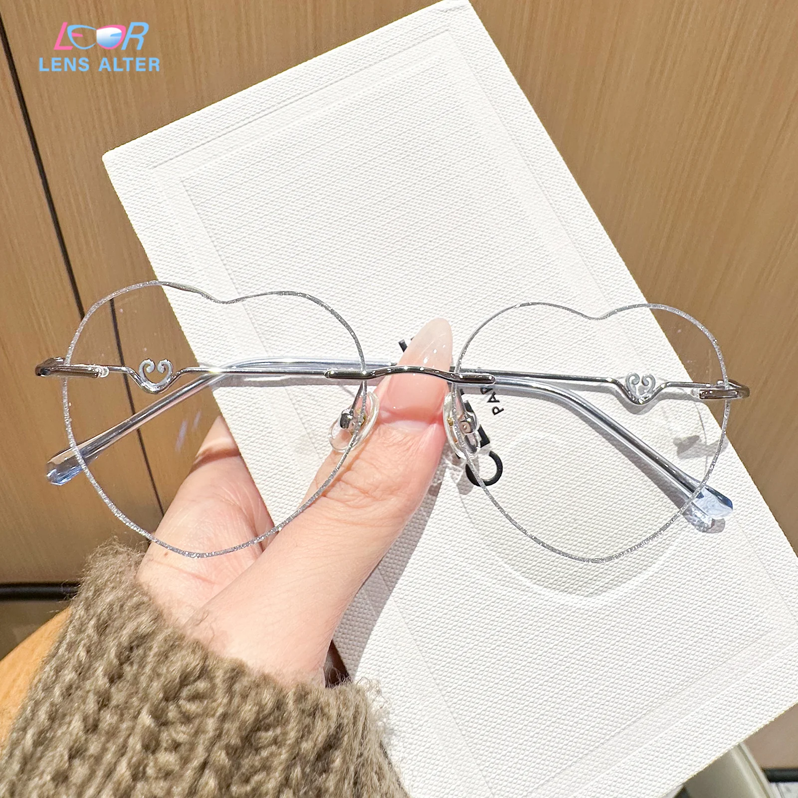Lovie Eyeglasses - Image 13