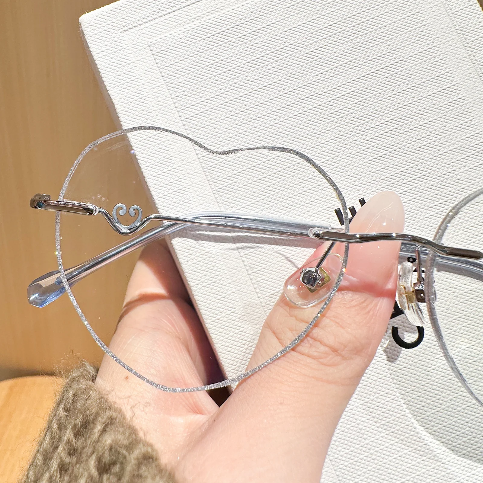 Lovie Eyeglasses - Image 14